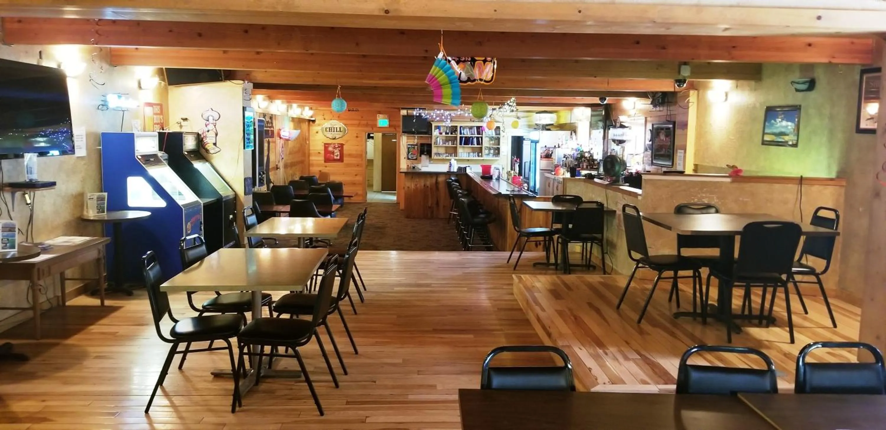 Lounge or bar in Super 8 by Wyndham Newcastle