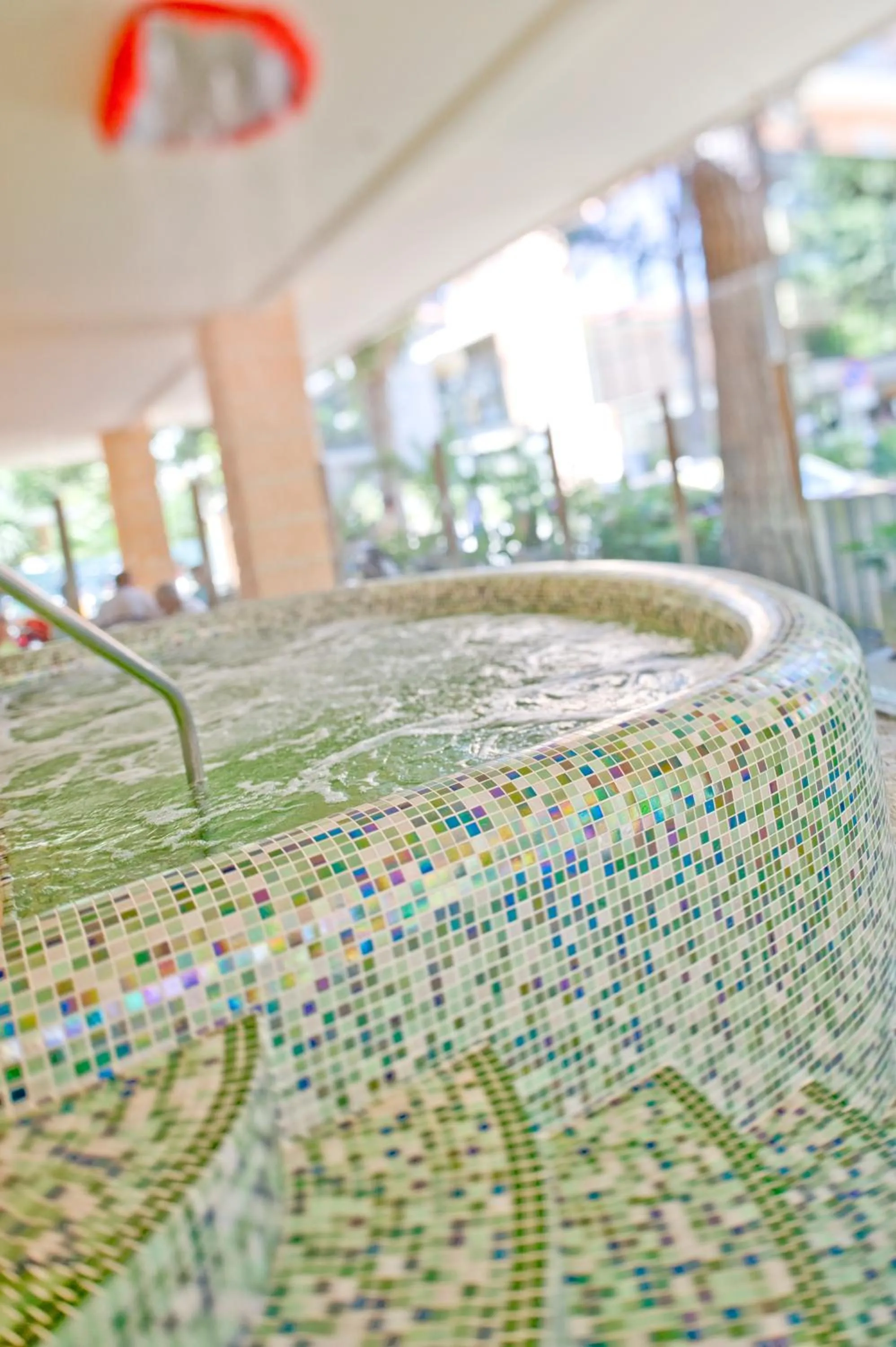 Massage in Hotel Mediterraneo Club Benessere