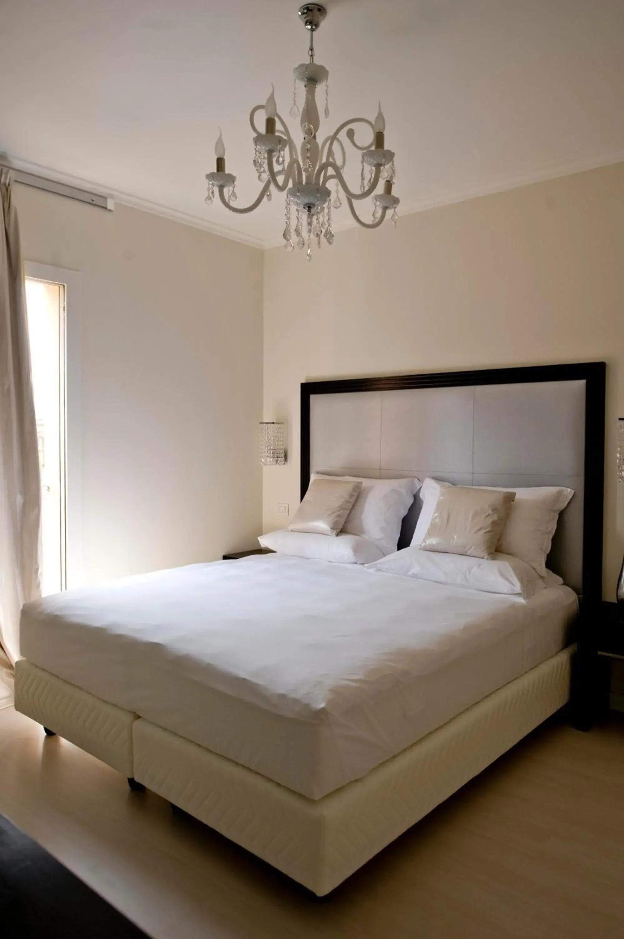 Bed in Hotel Mediterraneo Club Benessere