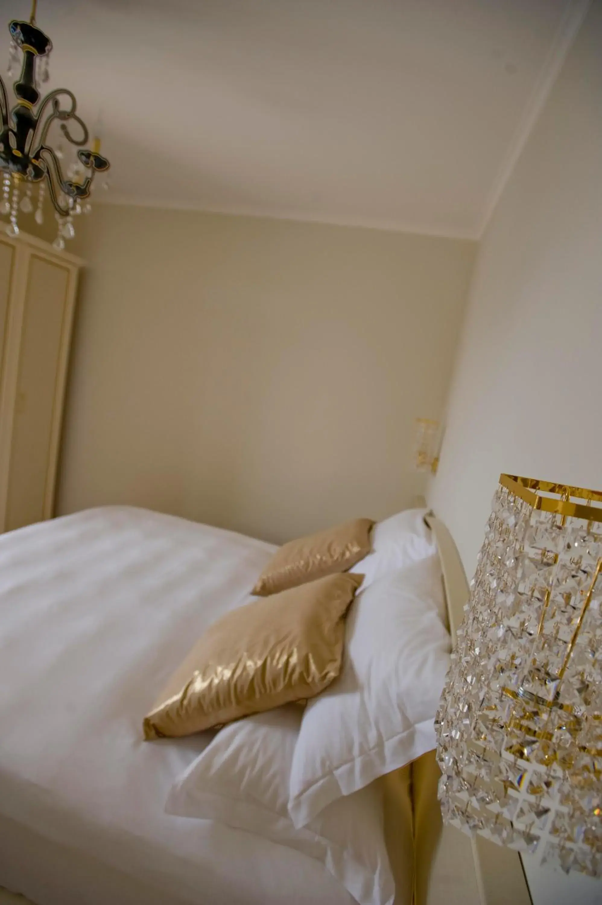 Bed in Hotel Mediterraneo Club Benessere