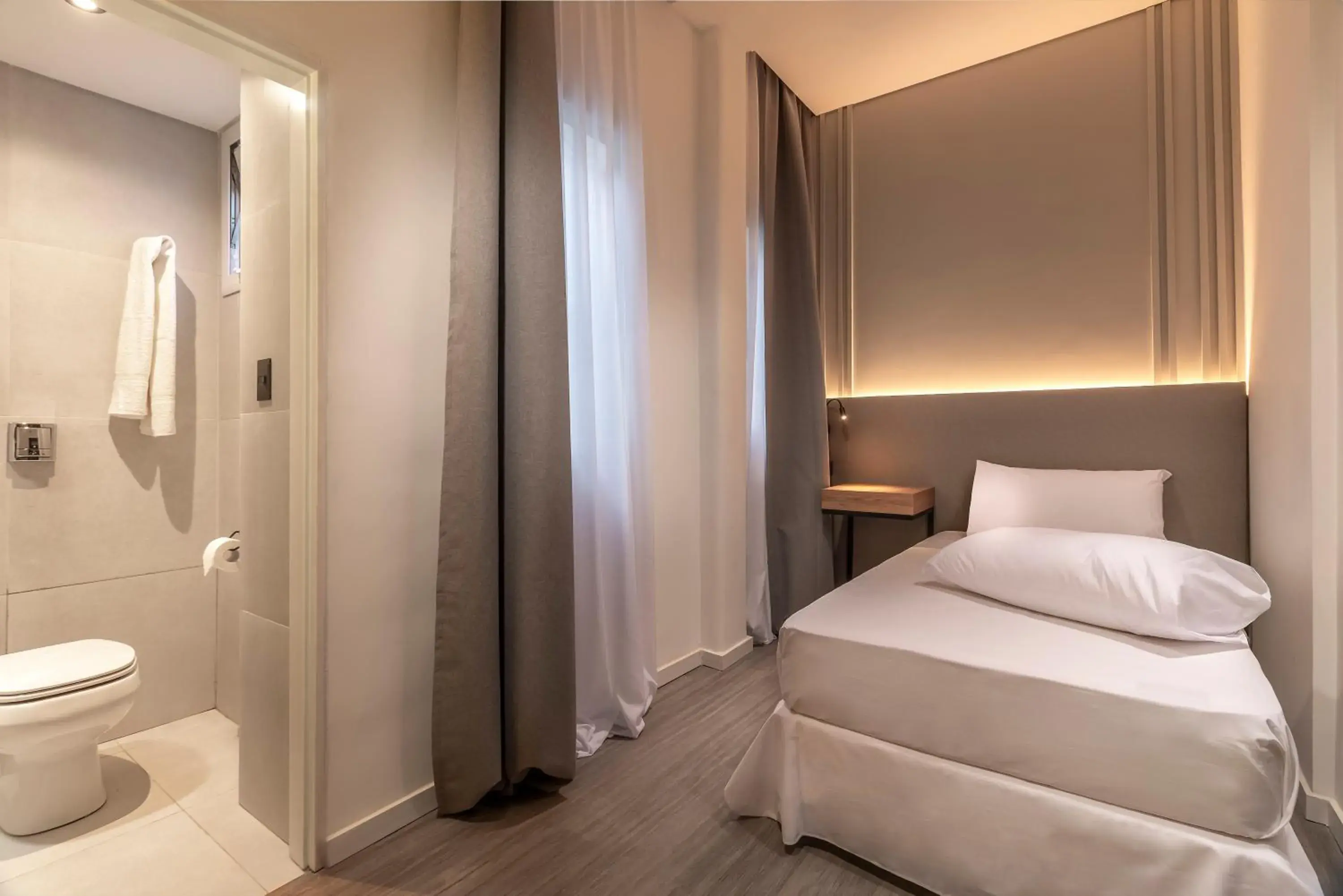 Bed in Up Central Córdoba Bed in Up Central Córdoba