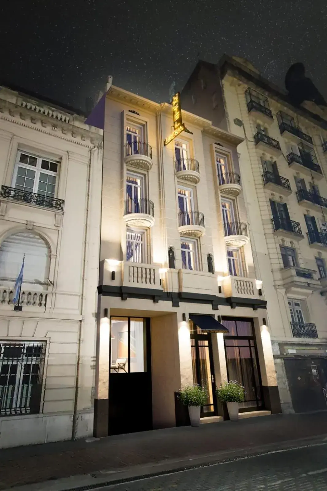 Property building in Up Central Córdoba Property building in Up Central Córdoba