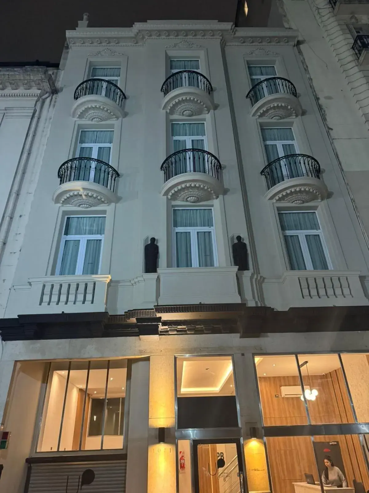 Property building in Up Central Córdoba Property building in Up Central Córdoba