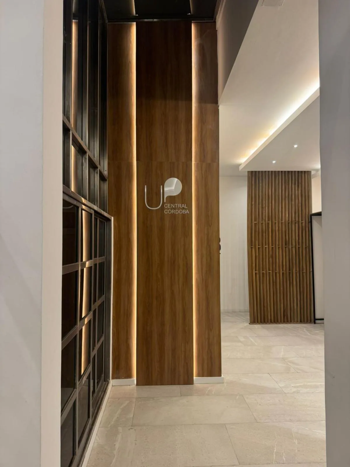 Property building in Up Central Córdoba