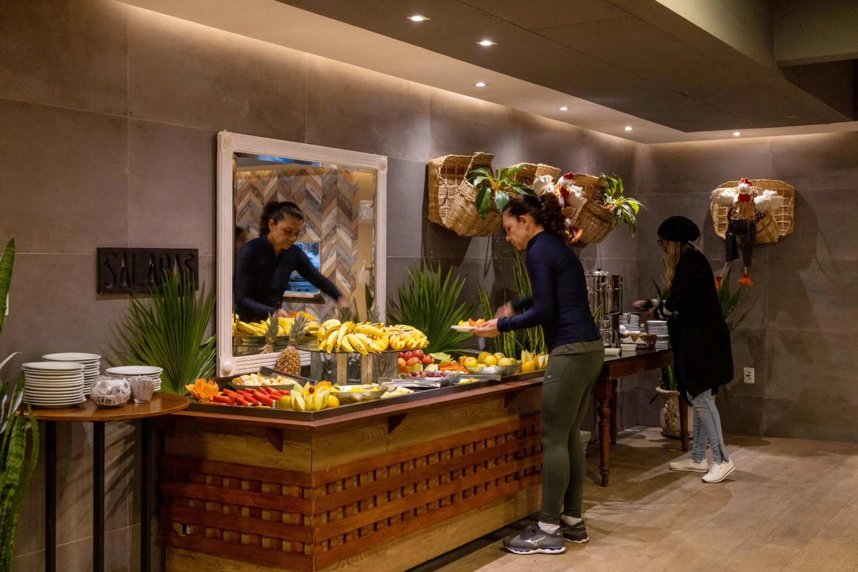 Hotel Fazenda Vilarejo All Inclusive