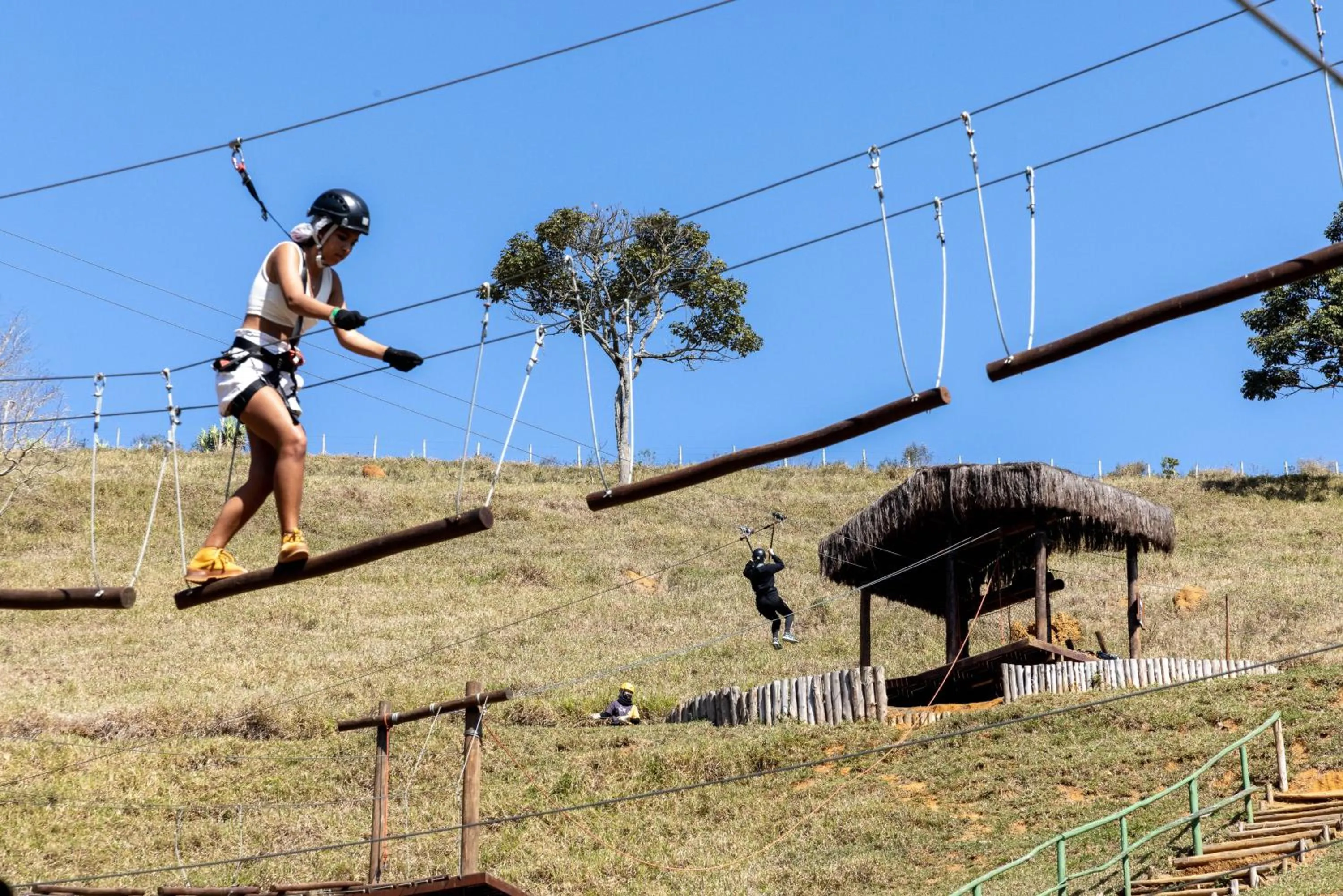 Hotel Fazenda Vilarejo All Inclusive