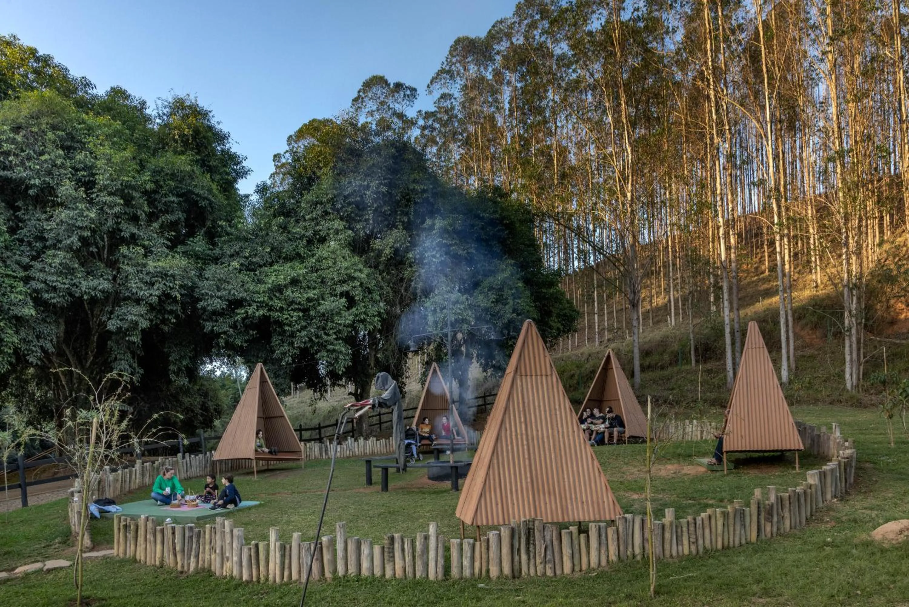 Hotel Fazenda Vilarejo All Inclusive