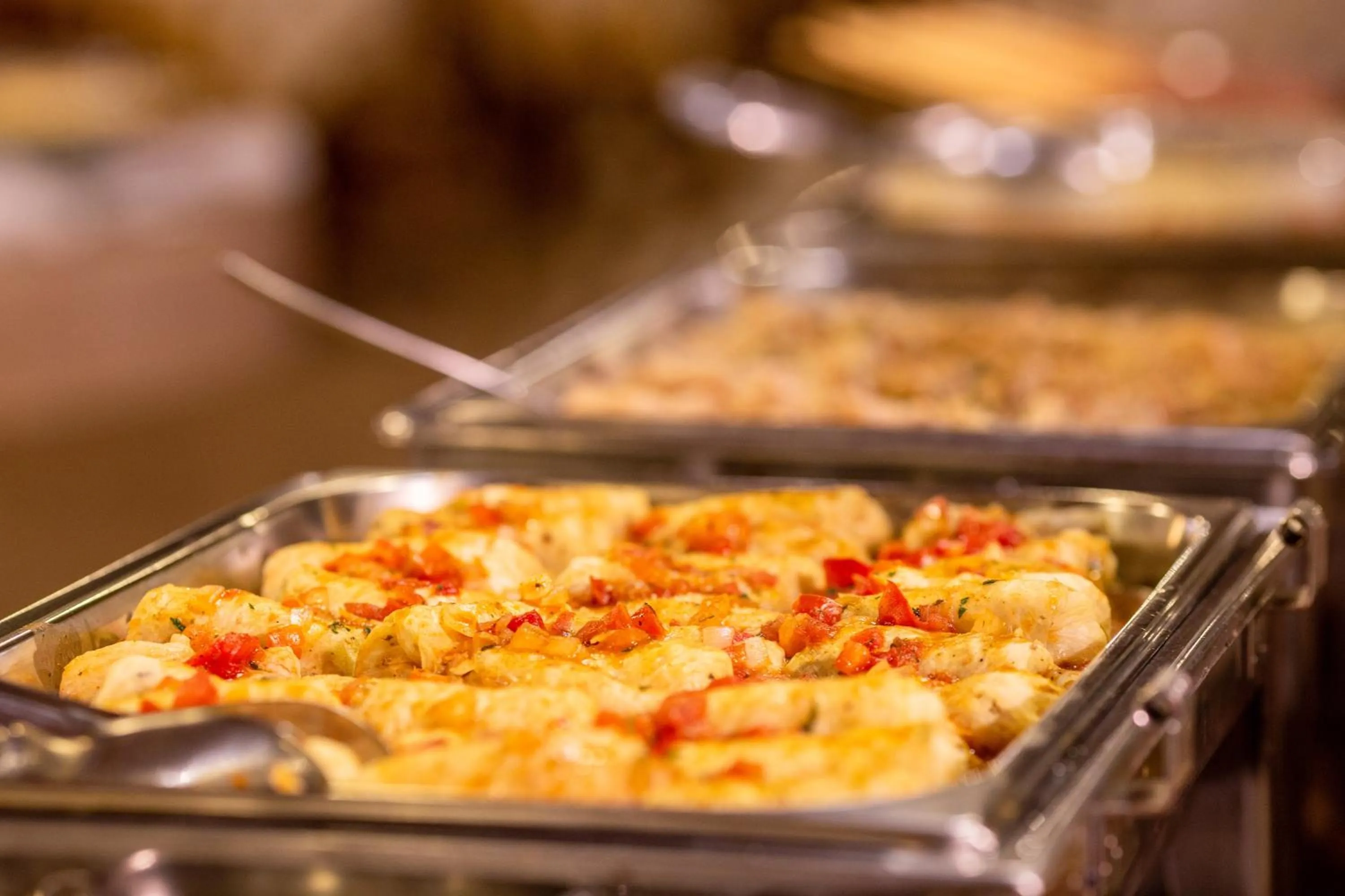 Food and drinks in Hotel Fazenda Vilarejo All Inclusive