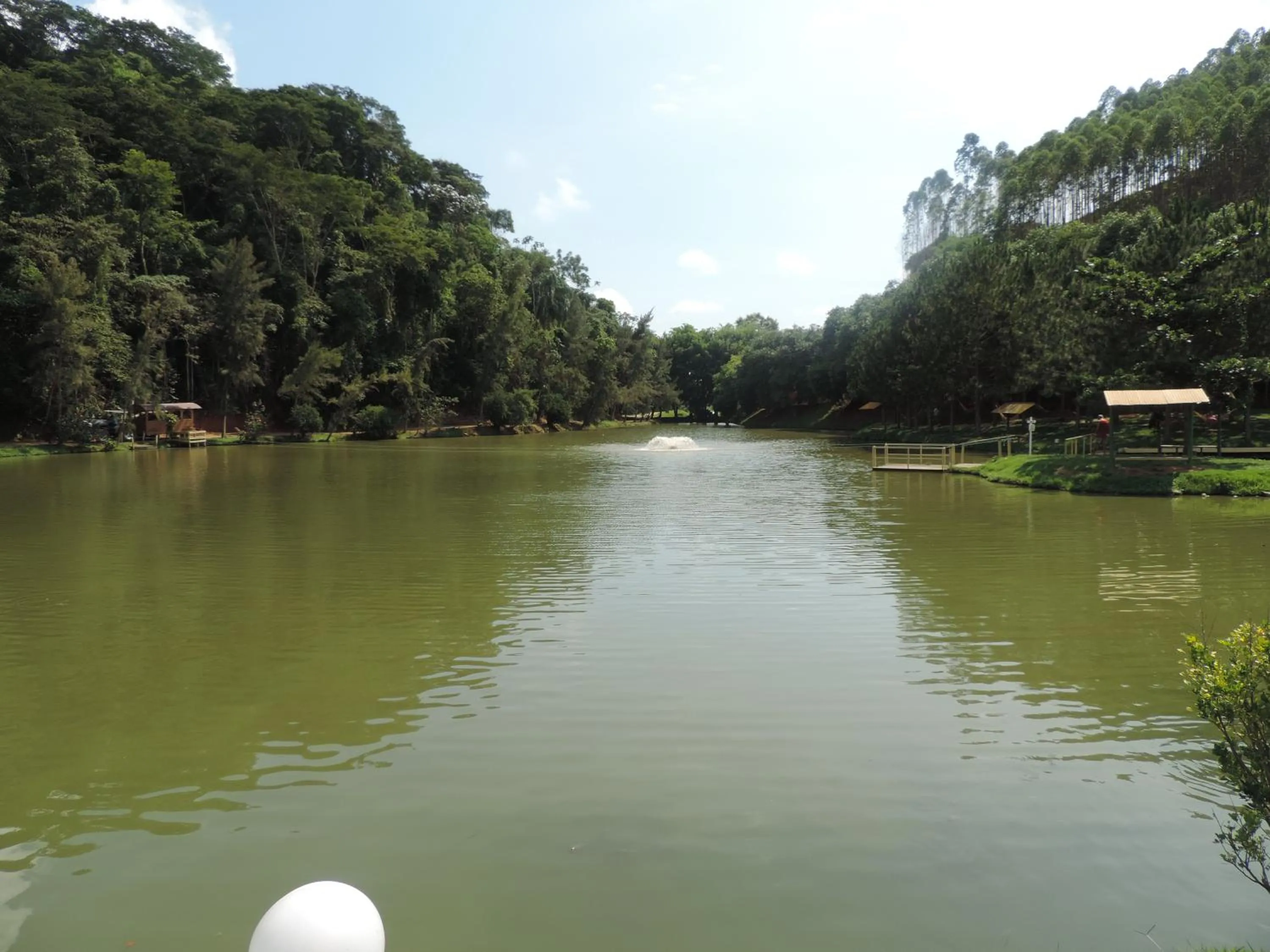 Day in Hotel Fazenda Vilarejo All Inclusive