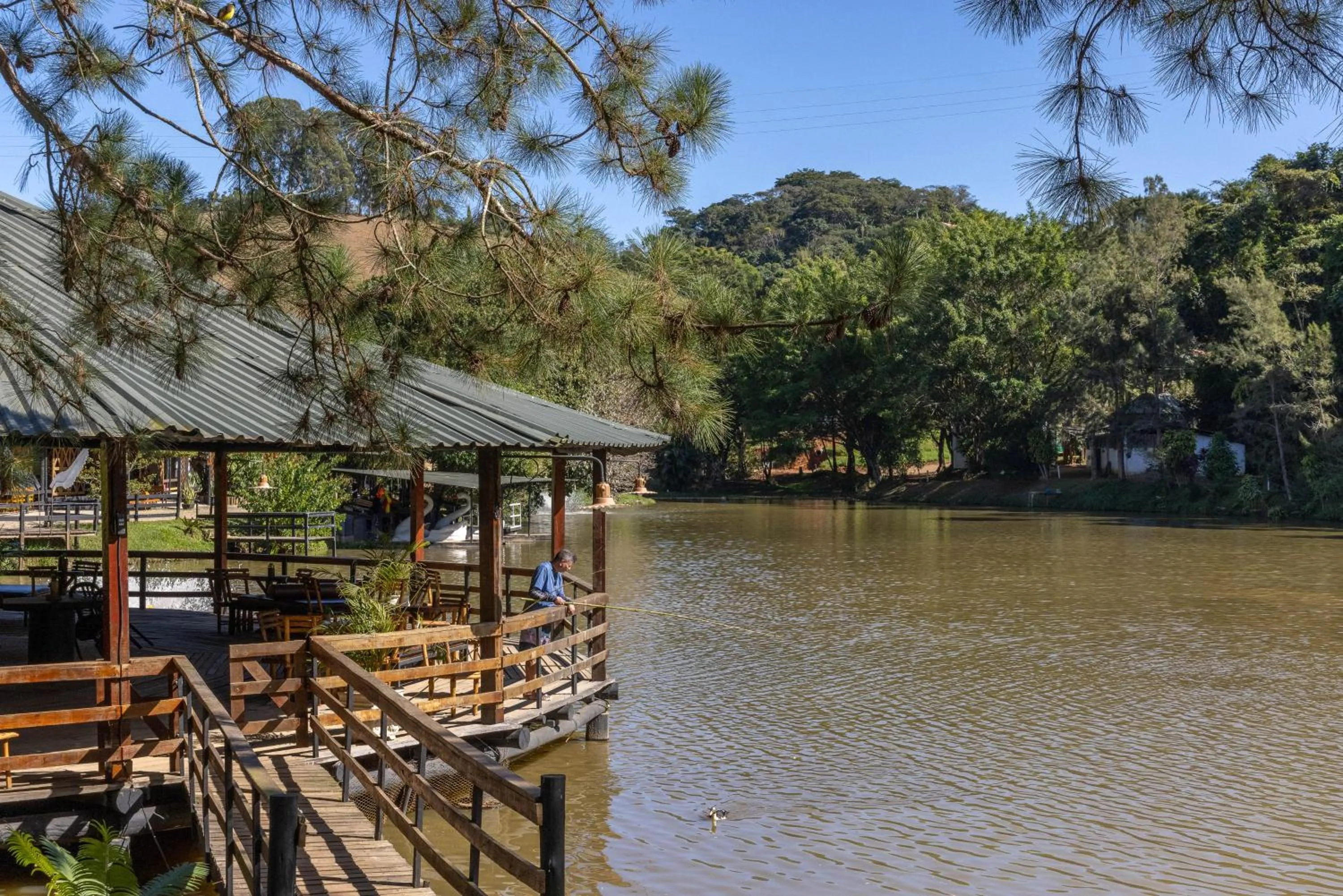 Hotel Fazenda Vilarejo All Inclusive