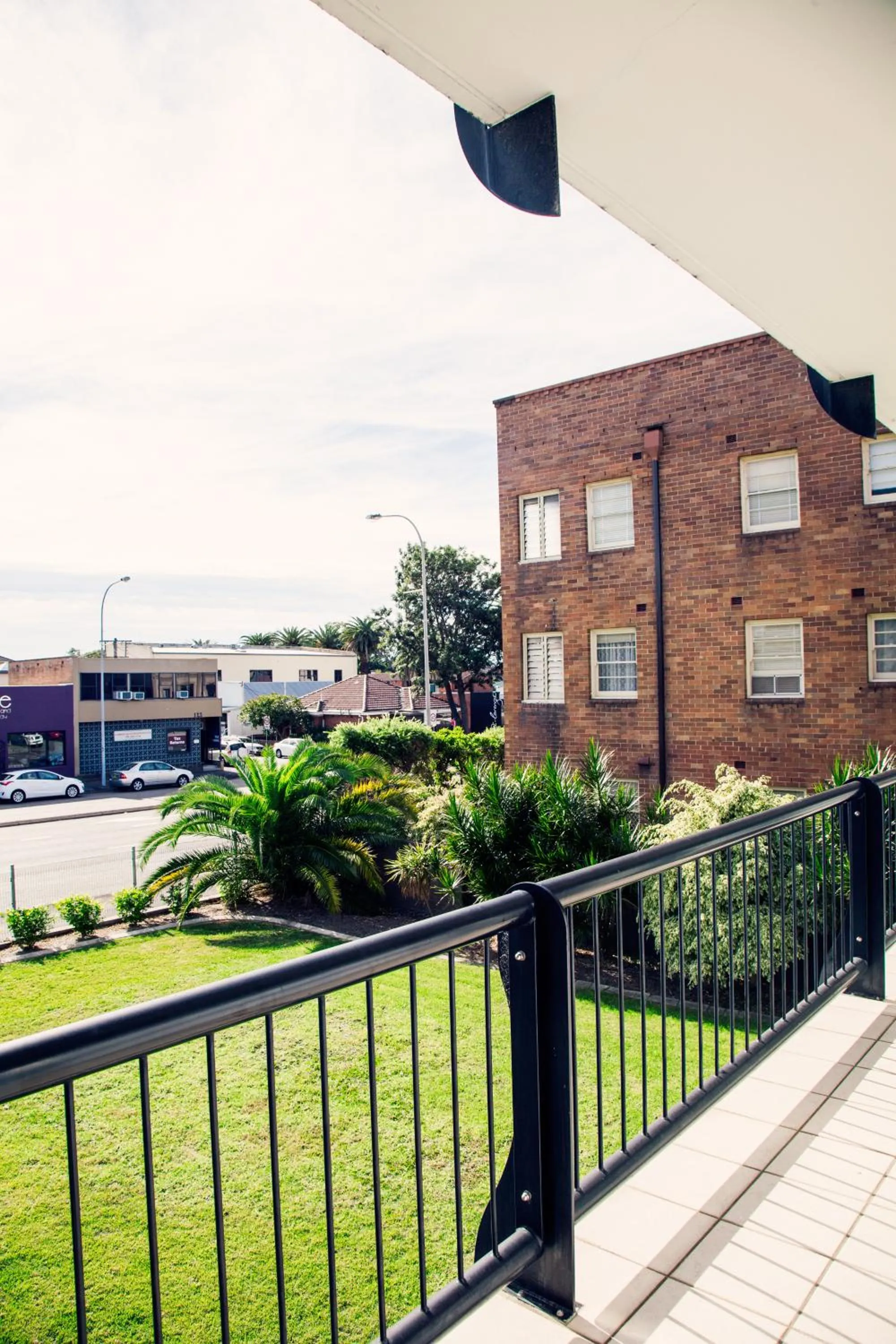 Property building in Tudor Inn Newcastle