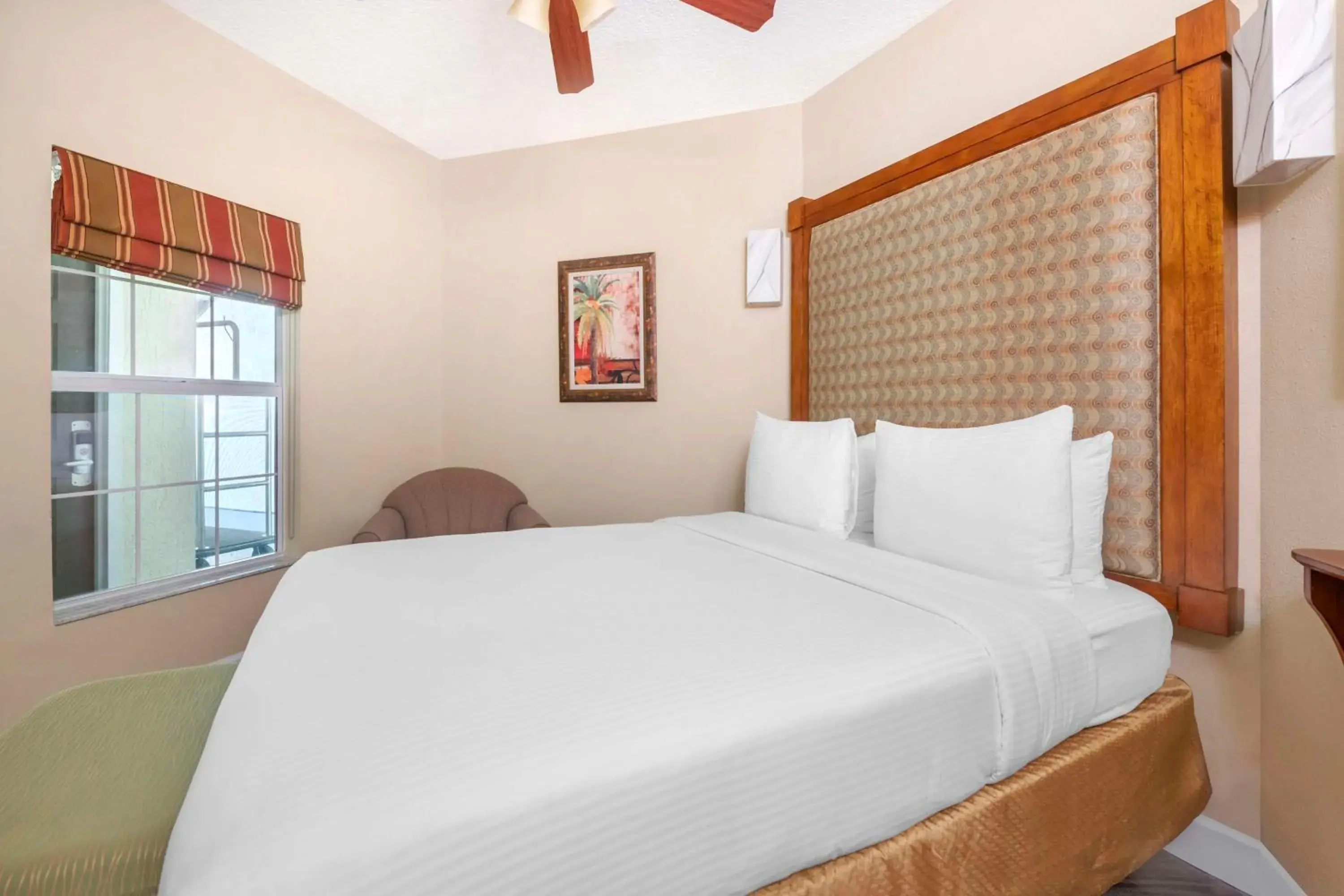 Bed in Hilton Vacation Club Cypress Pointe Orlando Bed in Hilton Vacation Club Cypress Pointe Orlando