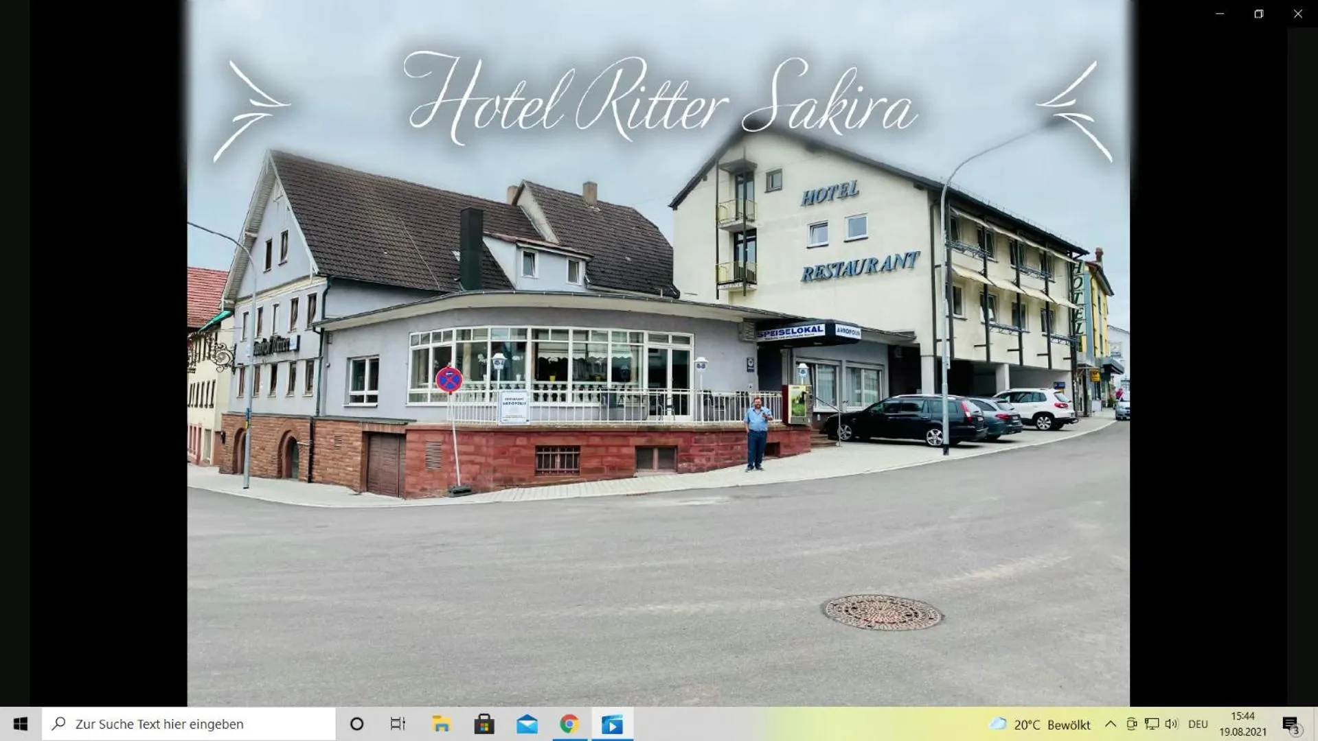 Hotel Ritter Sakira