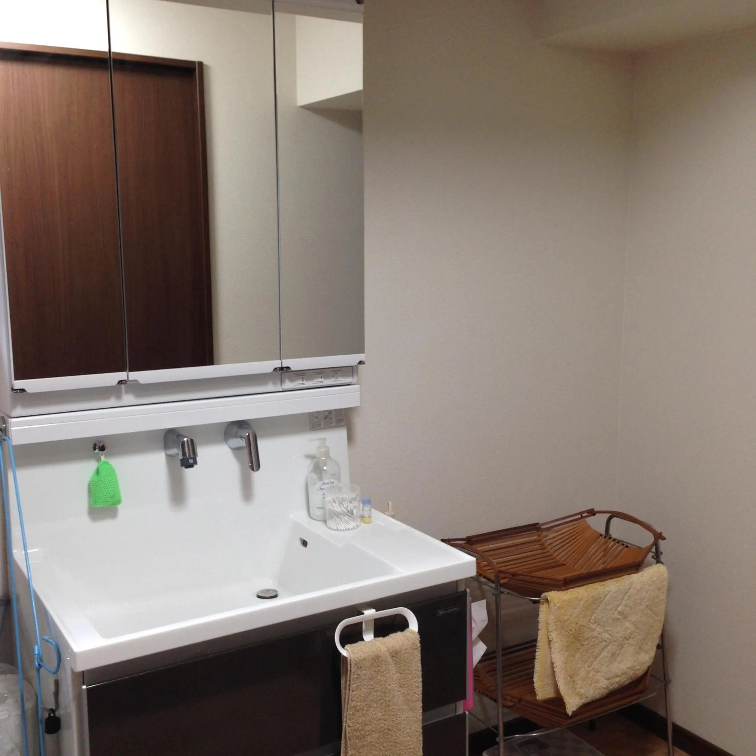 Bathroom in Guest House YAMASHITA-YA