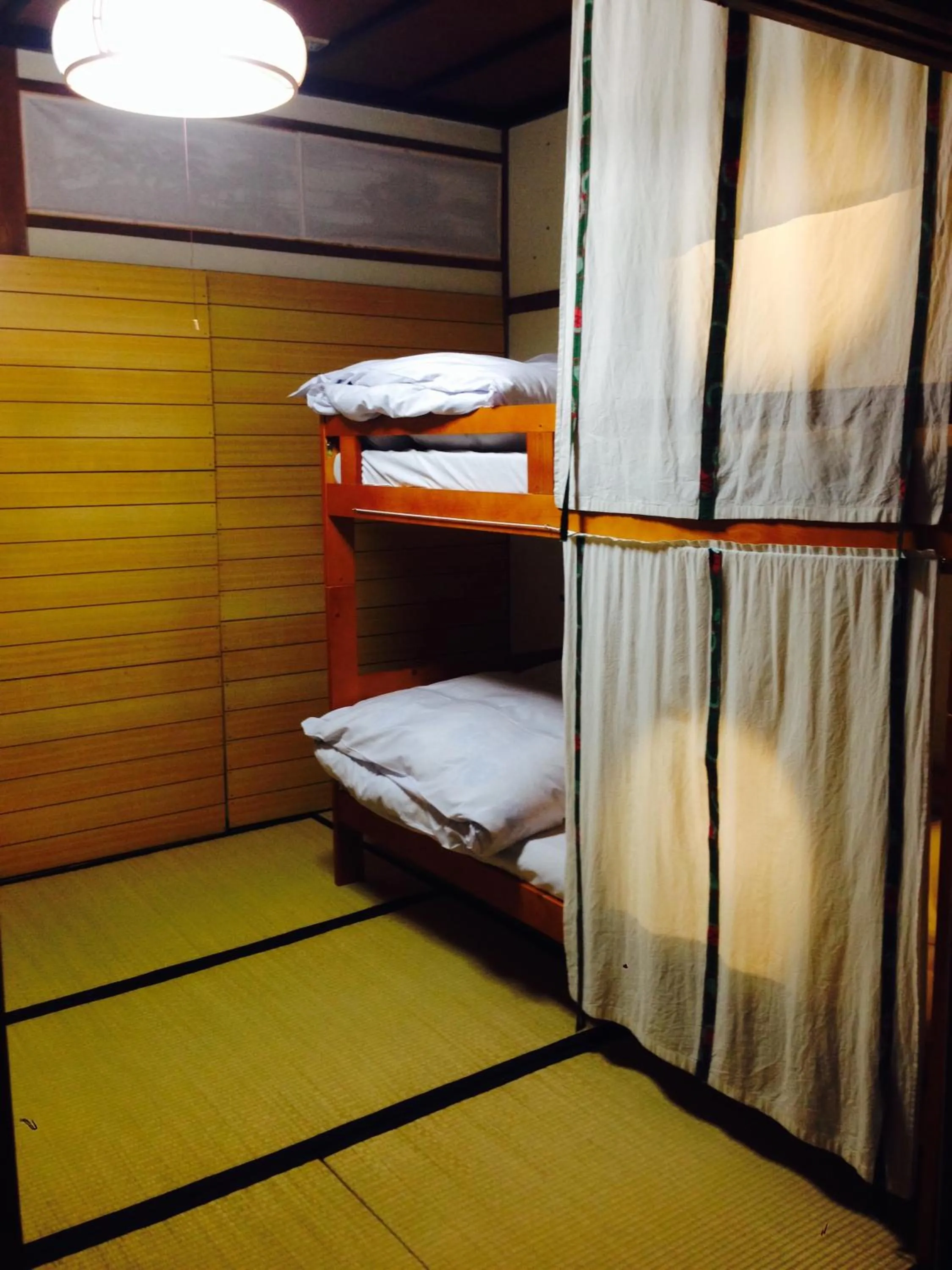 Bedroom, Bed in Guest House YAMASHITA-YA