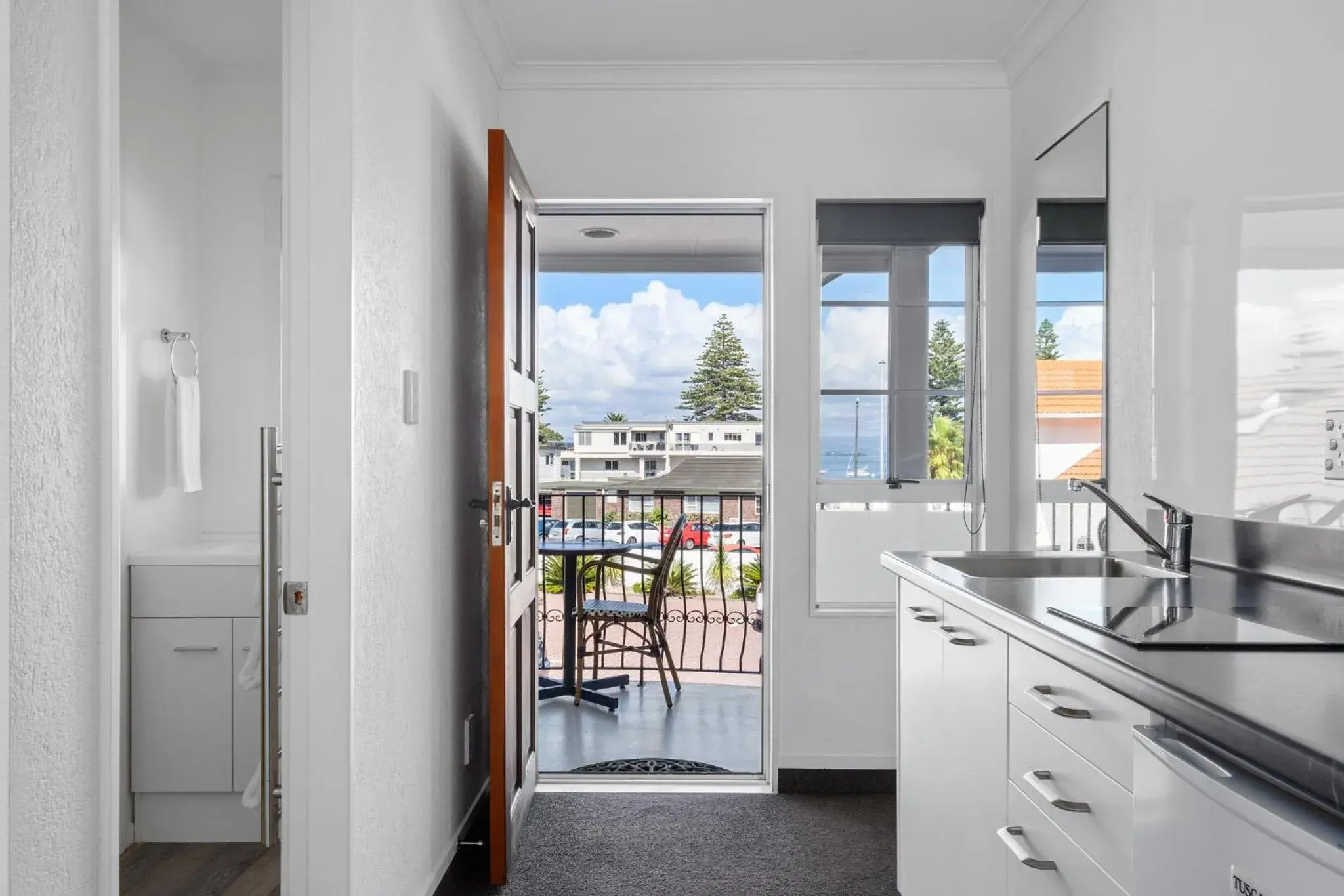 Standard Studio - Upstairs in The Mission Belle Motel Standard Studio - Upstairs in The Mission Belle Motel