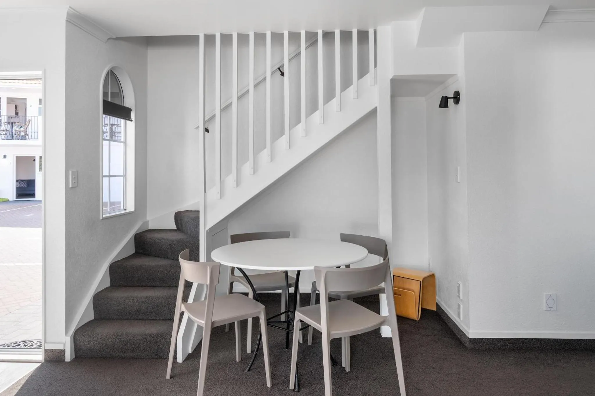 The Mission Belle Motel