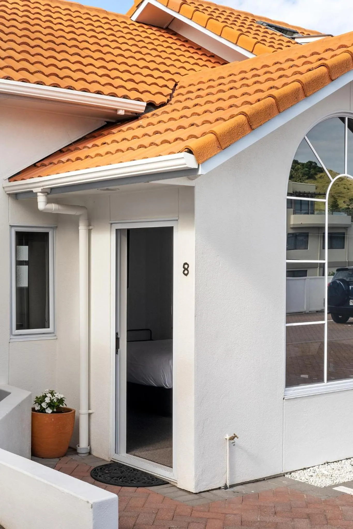 The Mission Belle Motel