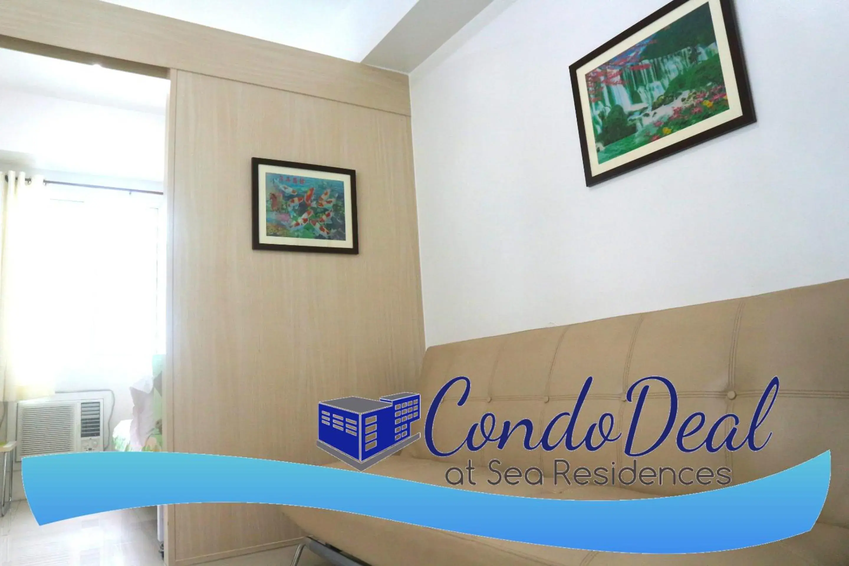 One-Bedroom Fully Furnished Apartment 6 in CondoDeal at Sea Residences One-Bedroom Fully Furnished Apartment 6 in CondoDeal at Sea Residences