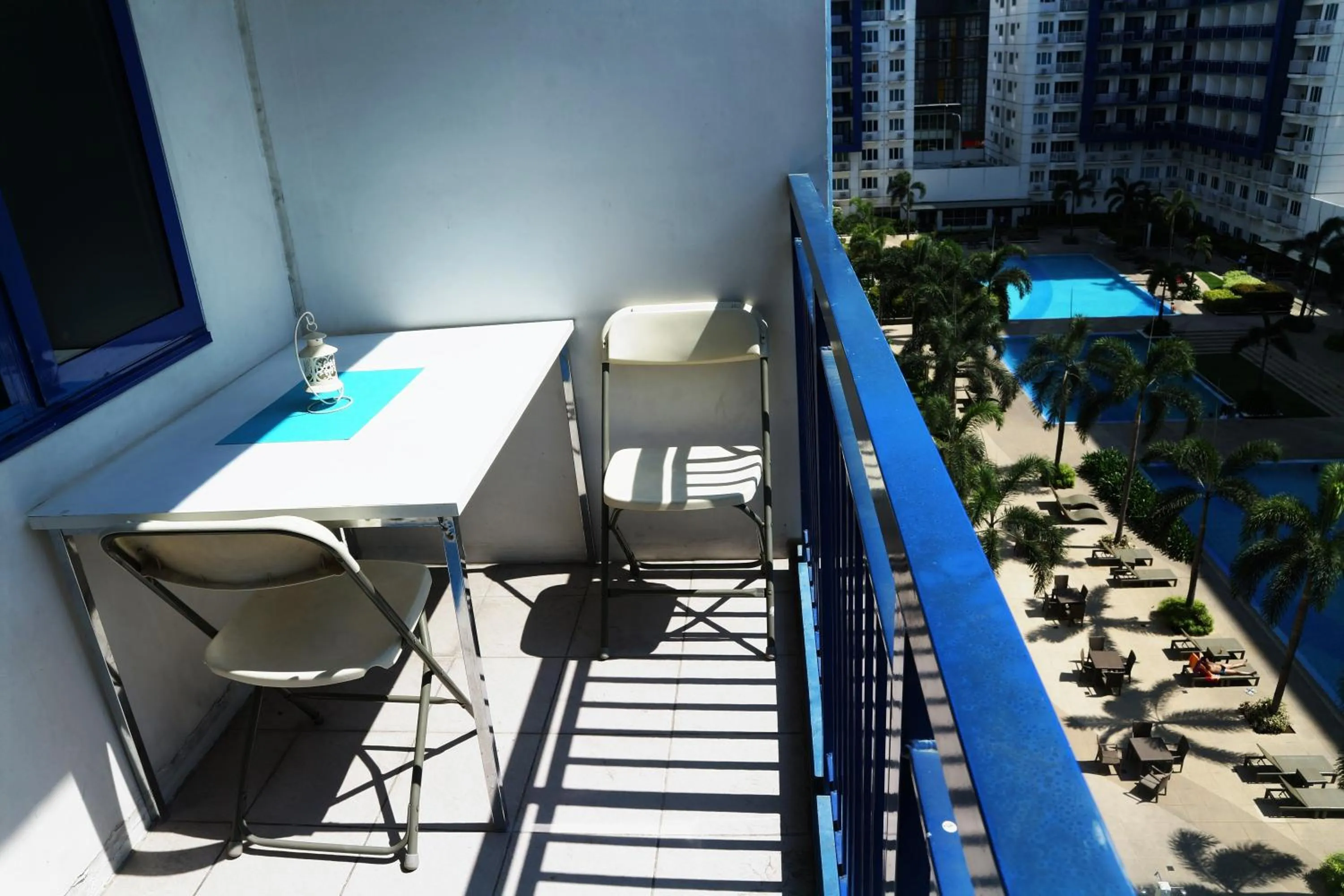 Balcony/Terrace in CondoDeal at Sea Residences