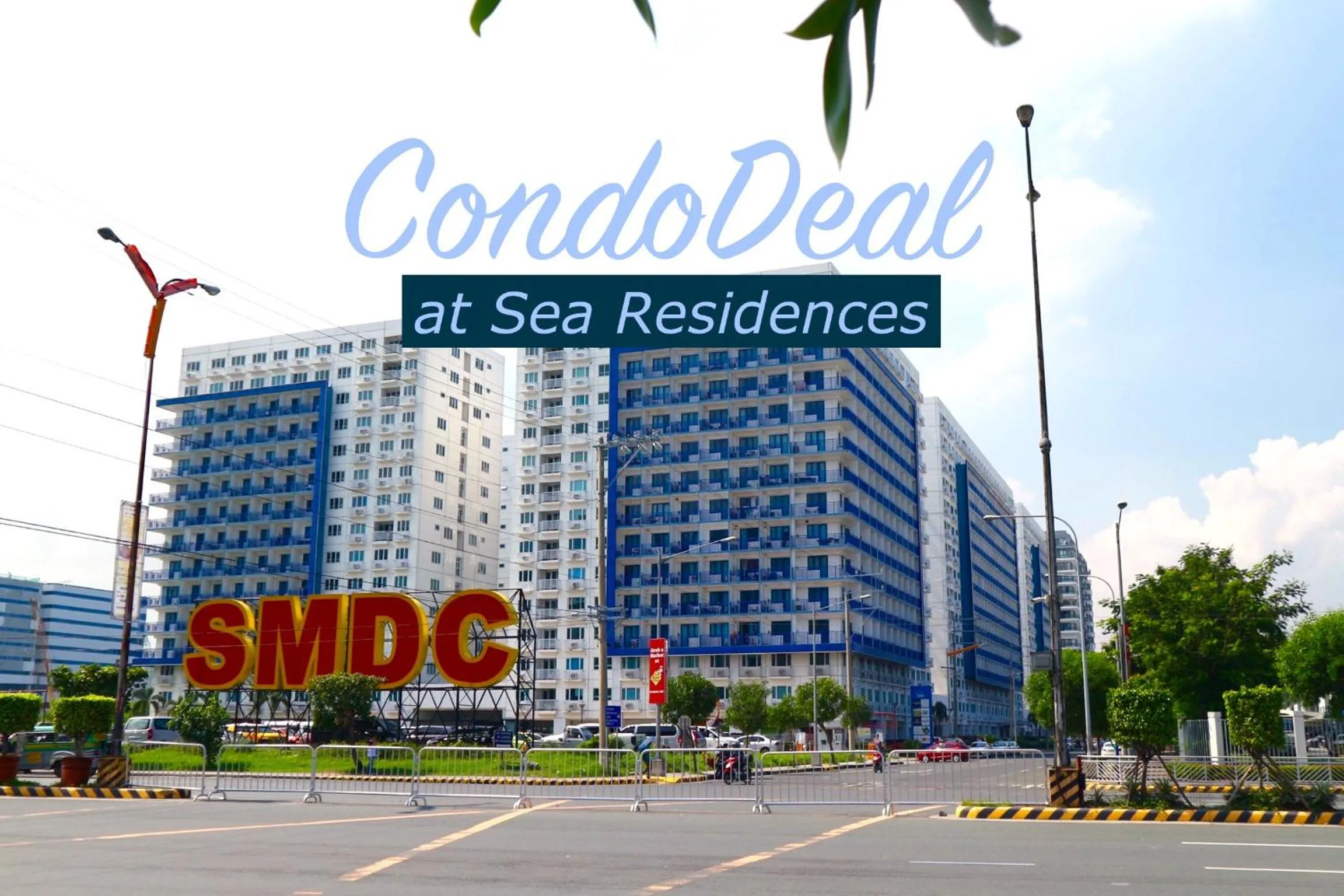 Property building in CondoDeal at Sea Residences
