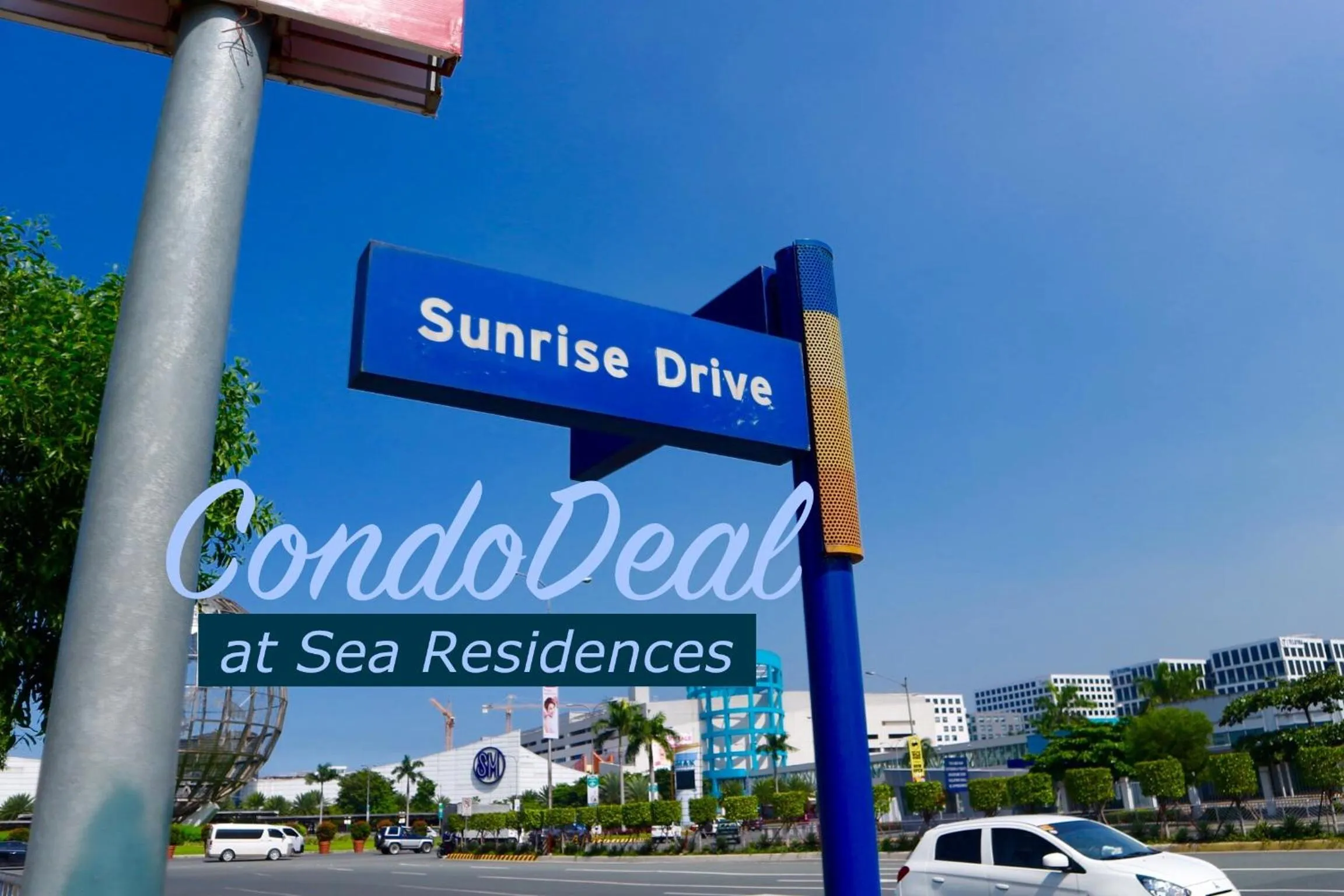 Property building in CondoDeal at Sea Residences