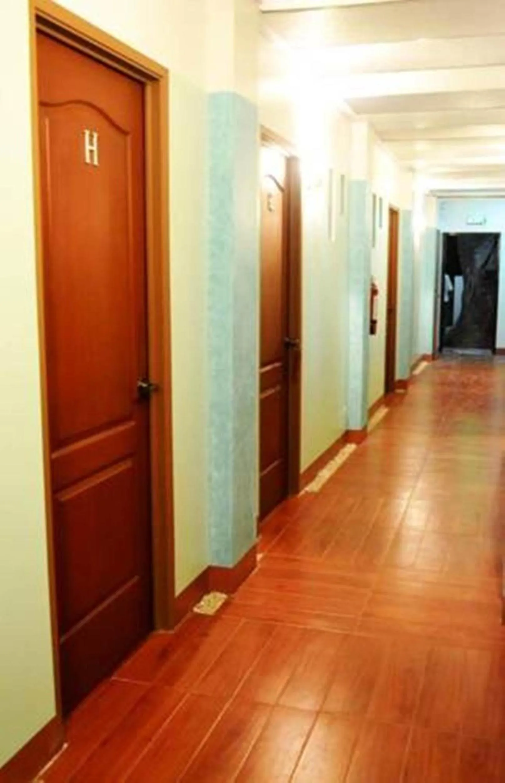 Other in Julieta's Pension House