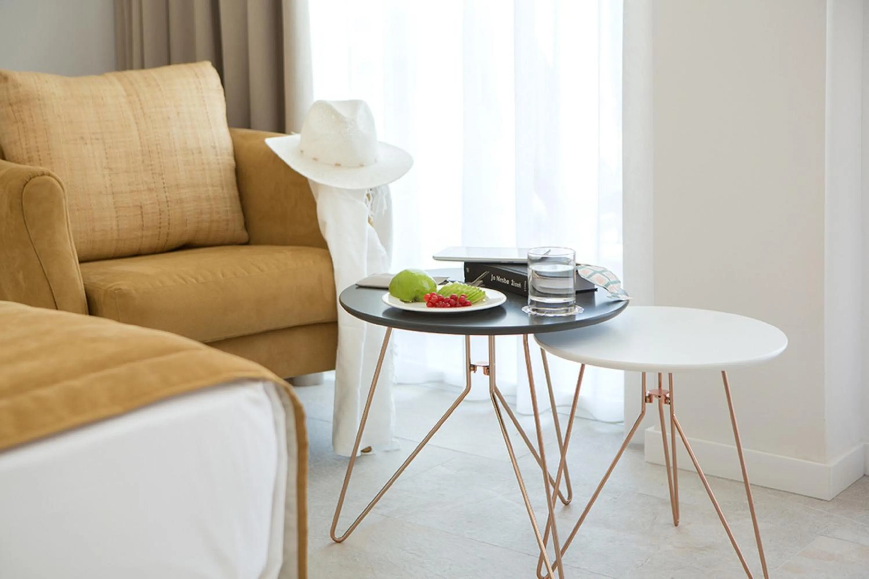 Decorative detail in Myseahouse Flamingo - Adults Only 4* Sup