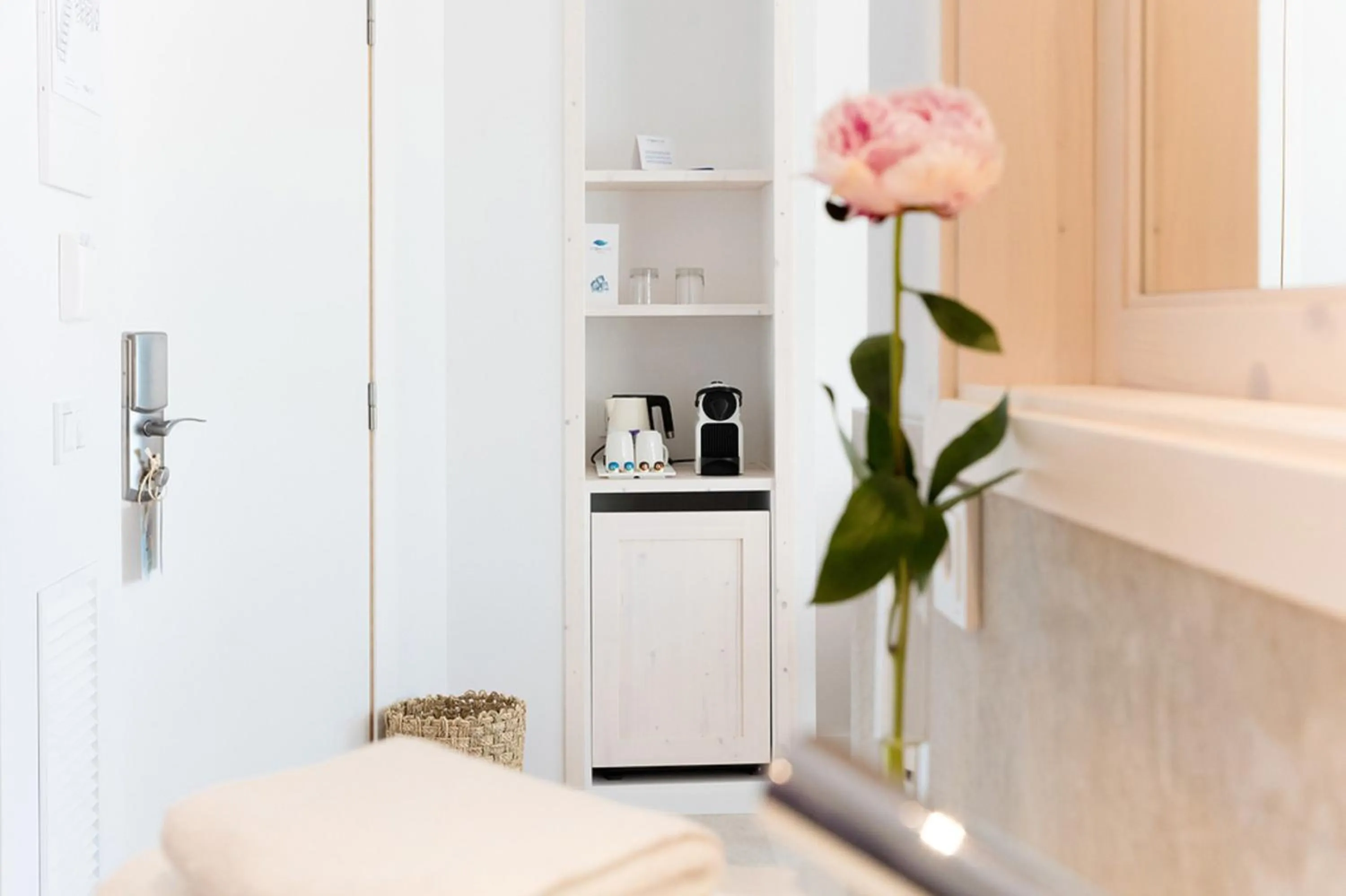 Coffee/tea facilities in Myseahouse Flamingo - Adults Only 4* Sup