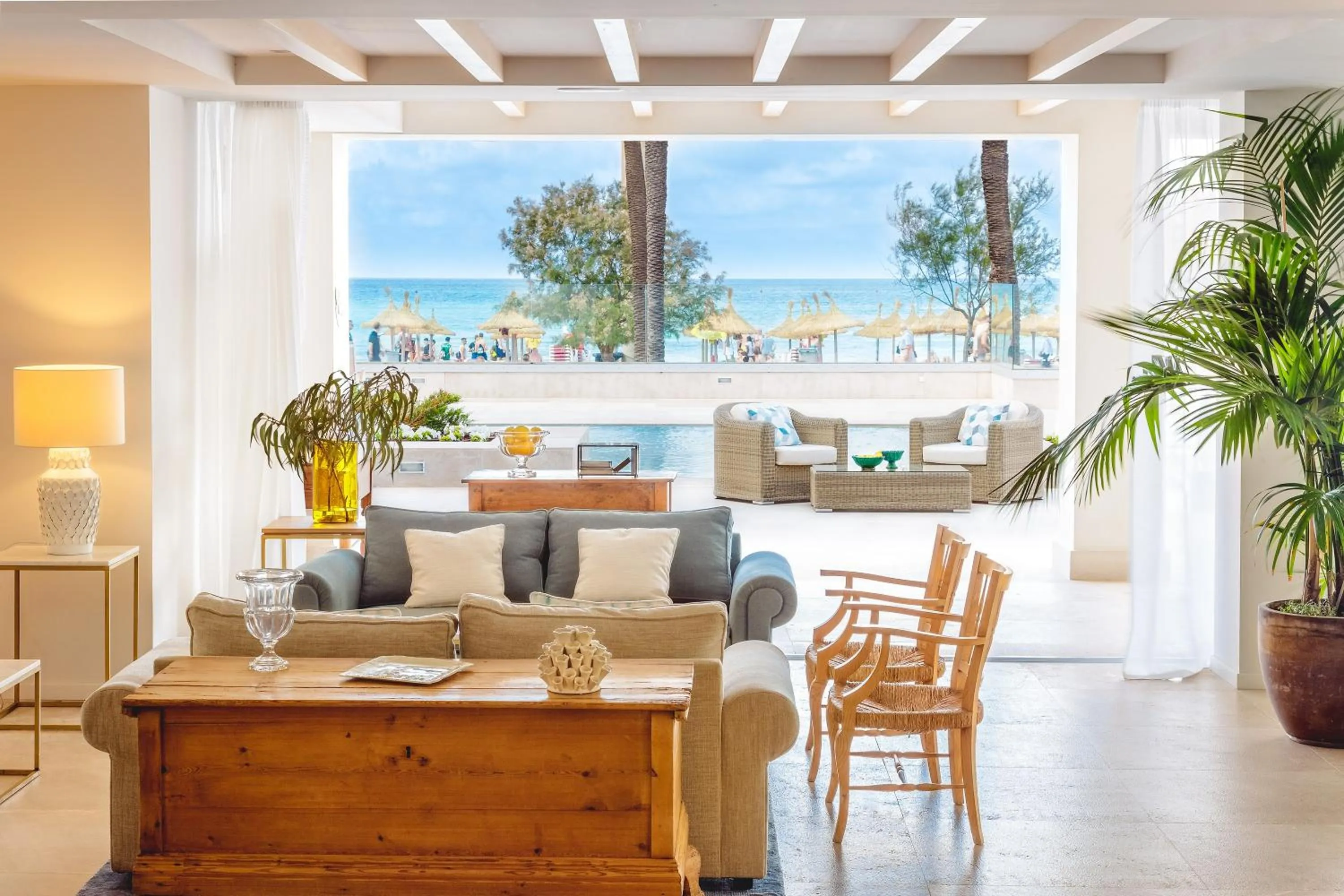 Lounge or bar in Myseahouse Flamingo - Adults Only 4* Sup