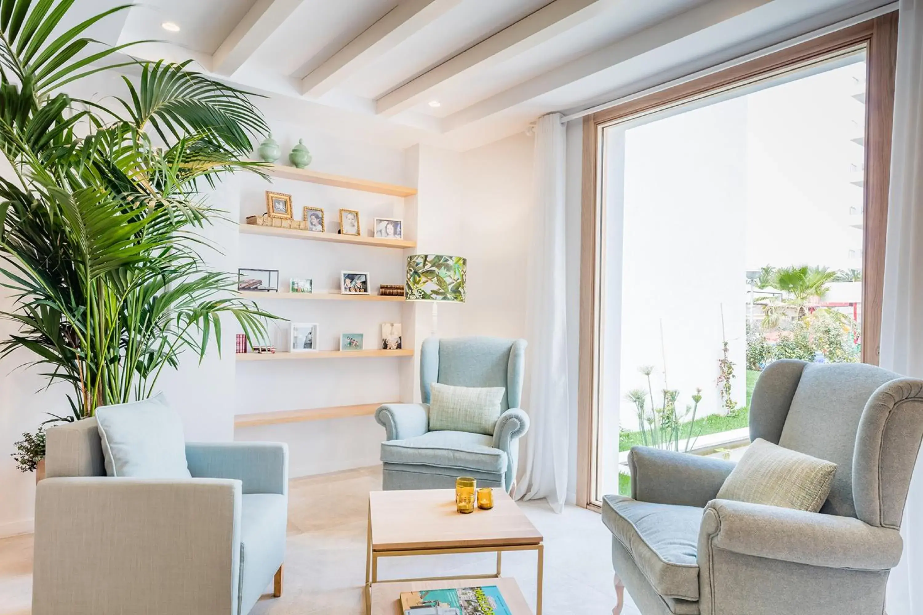 Lobby or reception in Myseahouse Flamingo - Adults Only 4* Sup Lobby or reception in Myseahouse Flamingo - Adults Only 4* Sup