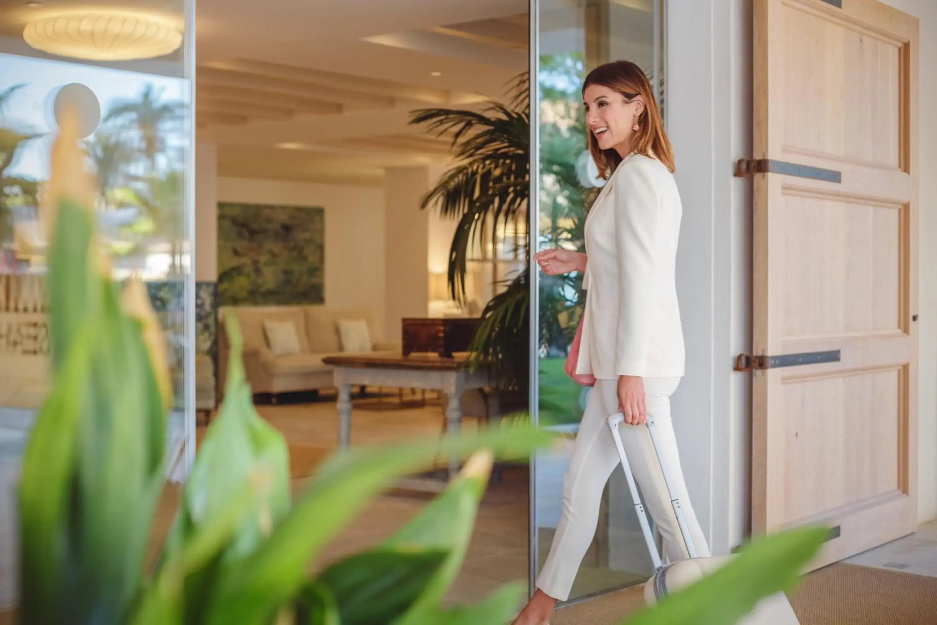 Lobby or reception in Myseahouse Flamingo - Adults Only 4* Sup Lobby or reception in Myseahouse Flamingo - Adults Only 4* Sup