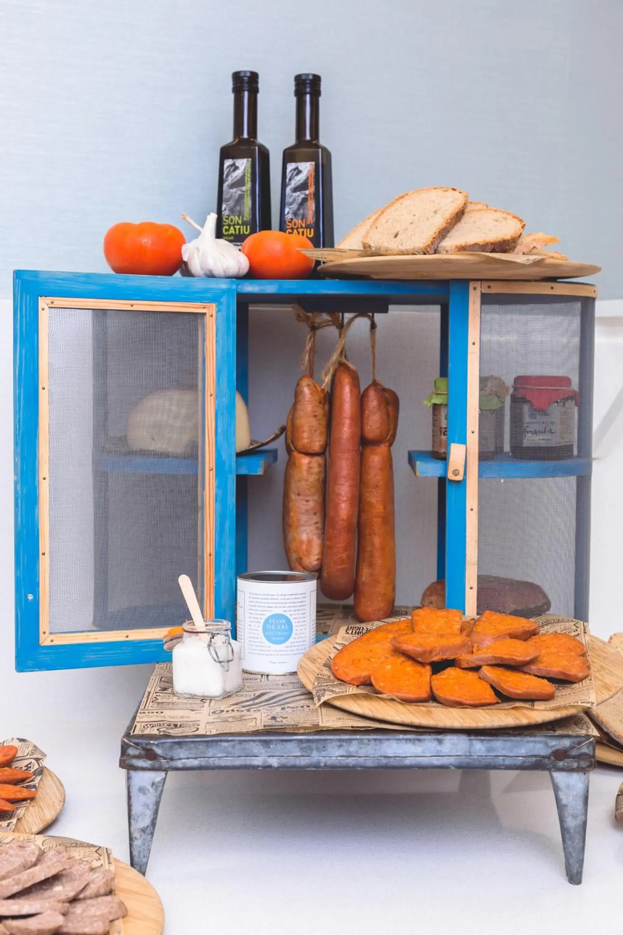 Food close-up in Myseahouse Flamingo - Adults Only 4* Sup Food close-up in Myseahouse Flamingo - Adults Only 4* Sup