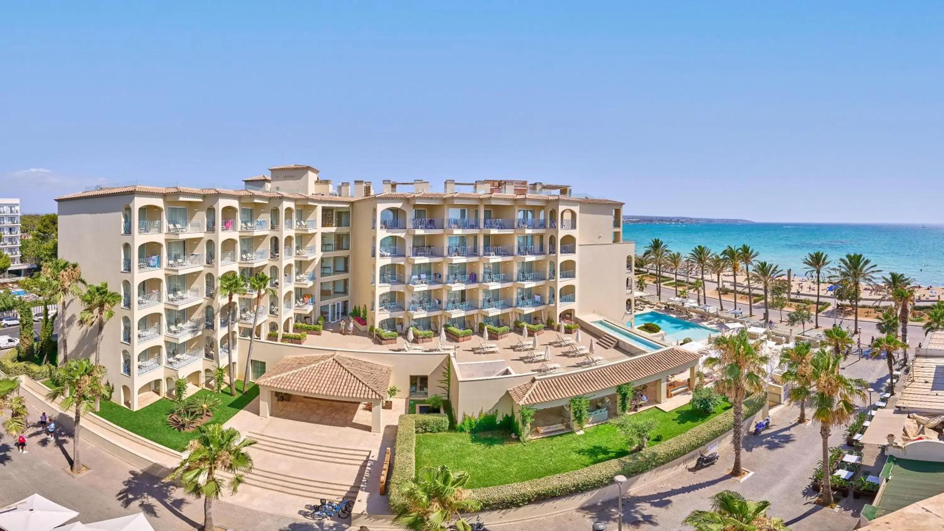 Property building in Myseahouse Flamingo - Adults Only 4* Sup Property building in Myseahouse Flamingo - Adults Only 4* Sup