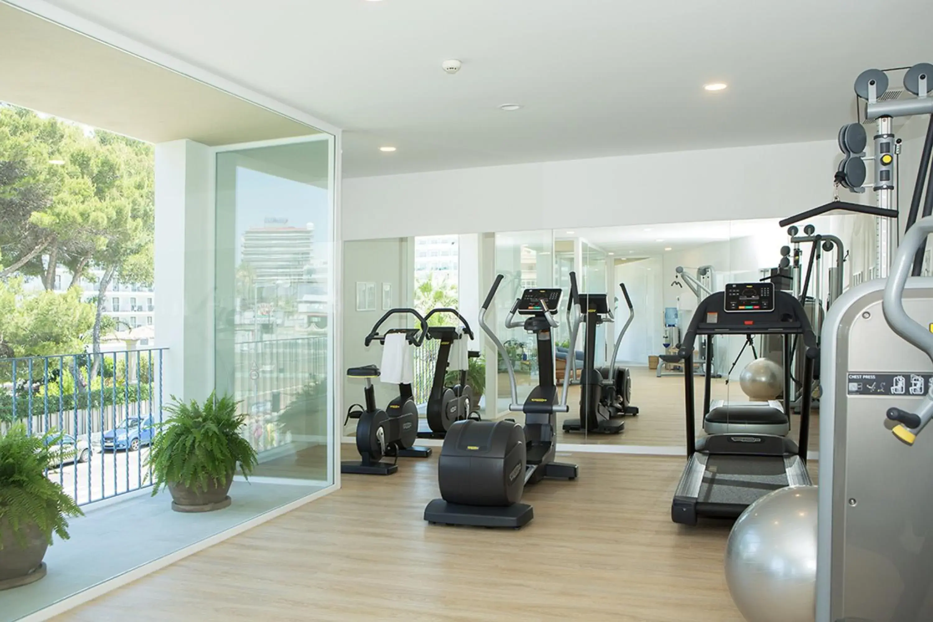 Fitness centre/facilities in Myseahouse Flamingo - Adults Only 4* Sup Fitness centre/facilities in Myseahouse Flamingo - Adults Only 4* Sup
