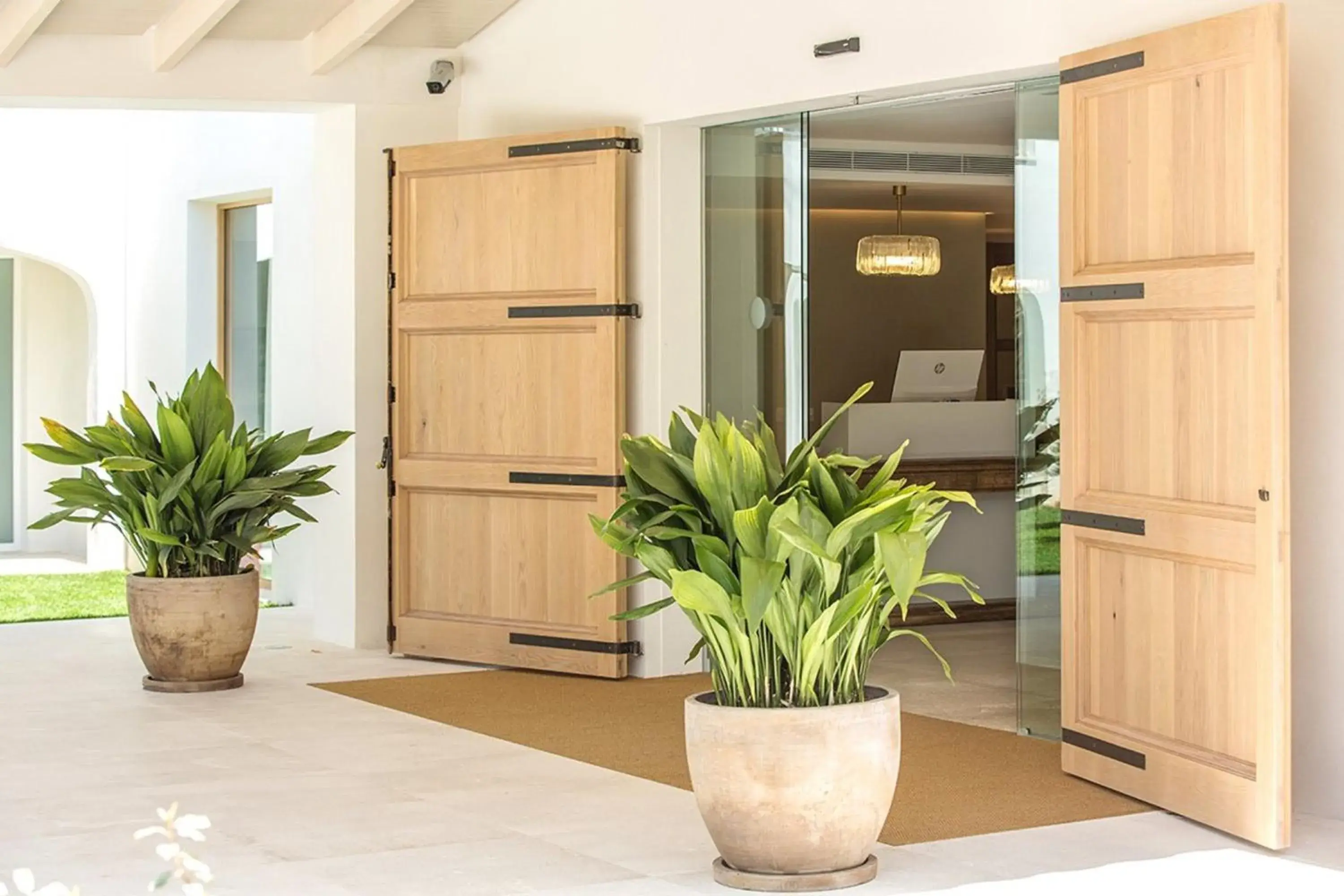 Facade/entrance in Myseahouse Flamingo - Adults Only 4* Sup Facade/entrance in Myseahouse Flamingo - Adults Only 4* Sup