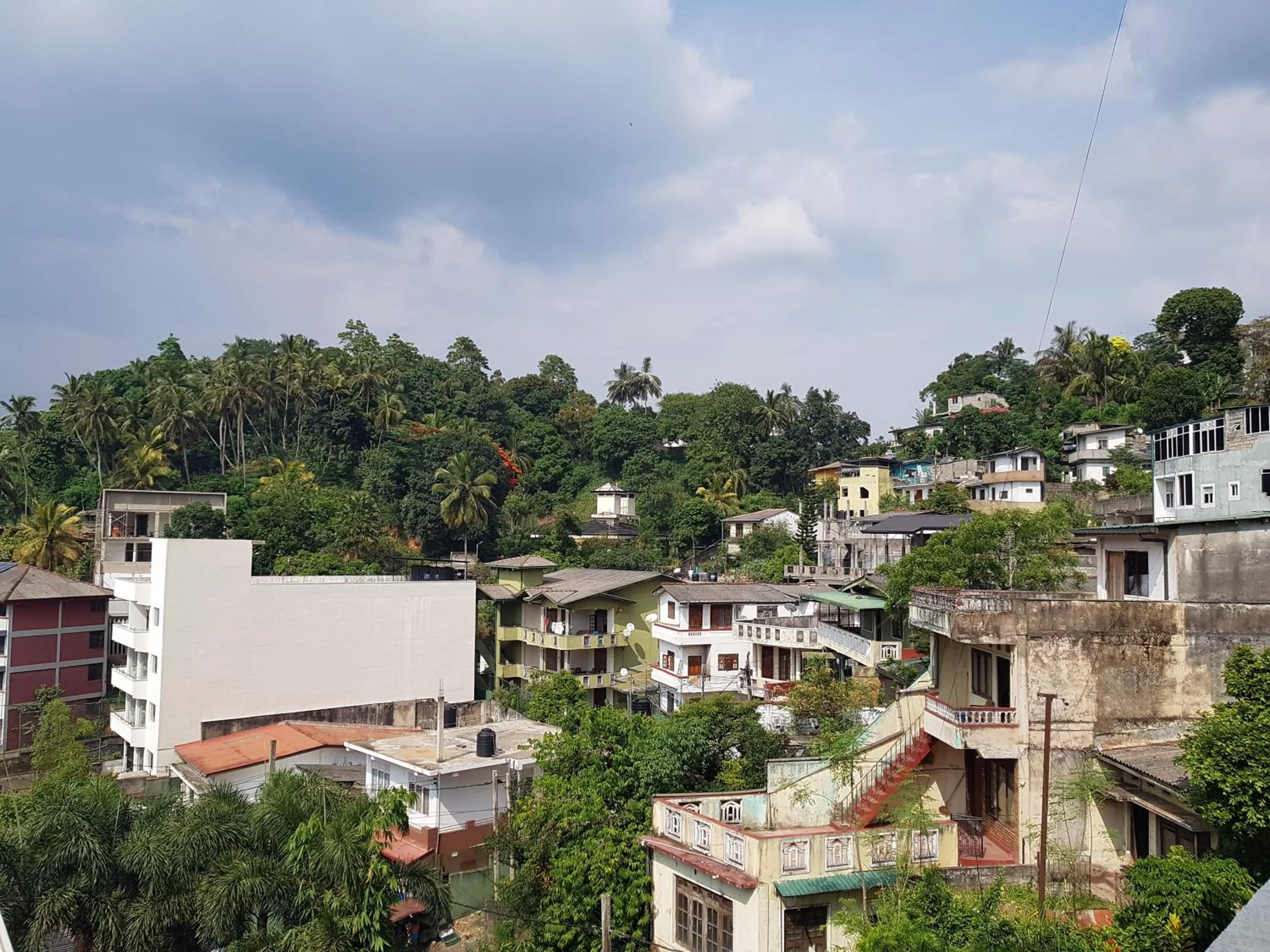 Property building in Galaxy City Hotel