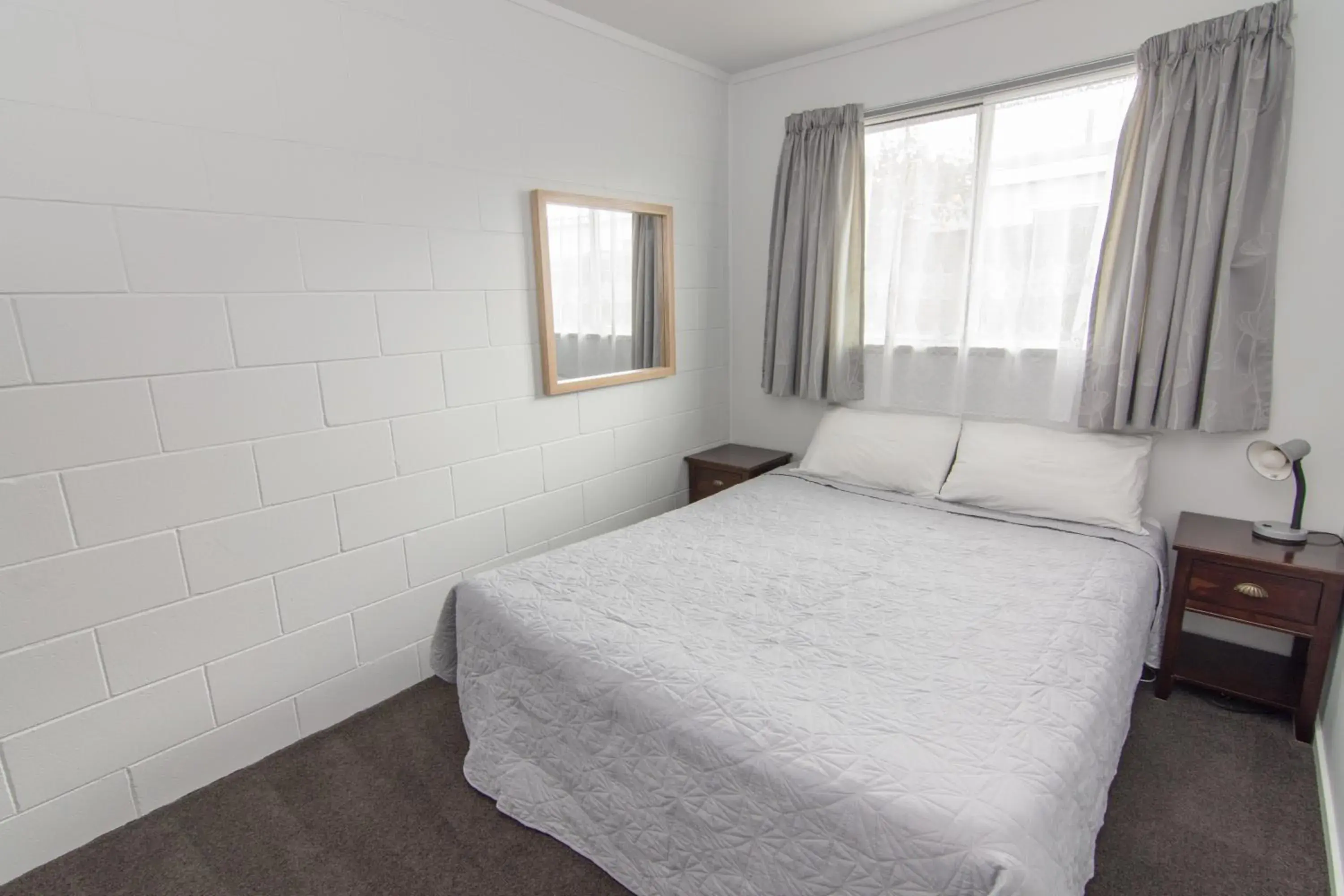 Bed in Kaitaia Motor Lodge Bed in Kaitaia Motor Lodge