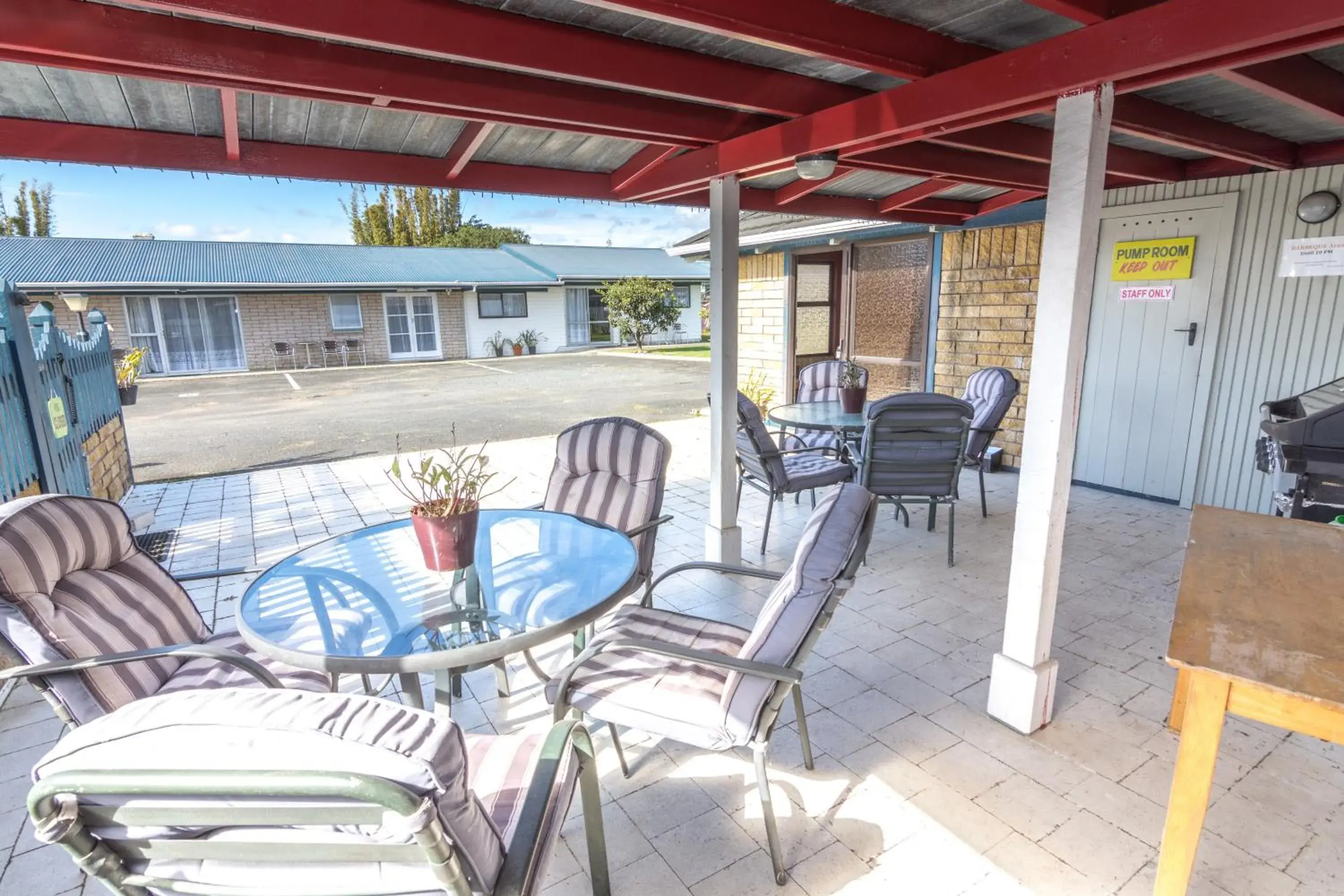 Property building in Kaitaia Motor Lodge Property building in Kaitaia Motor Lodge