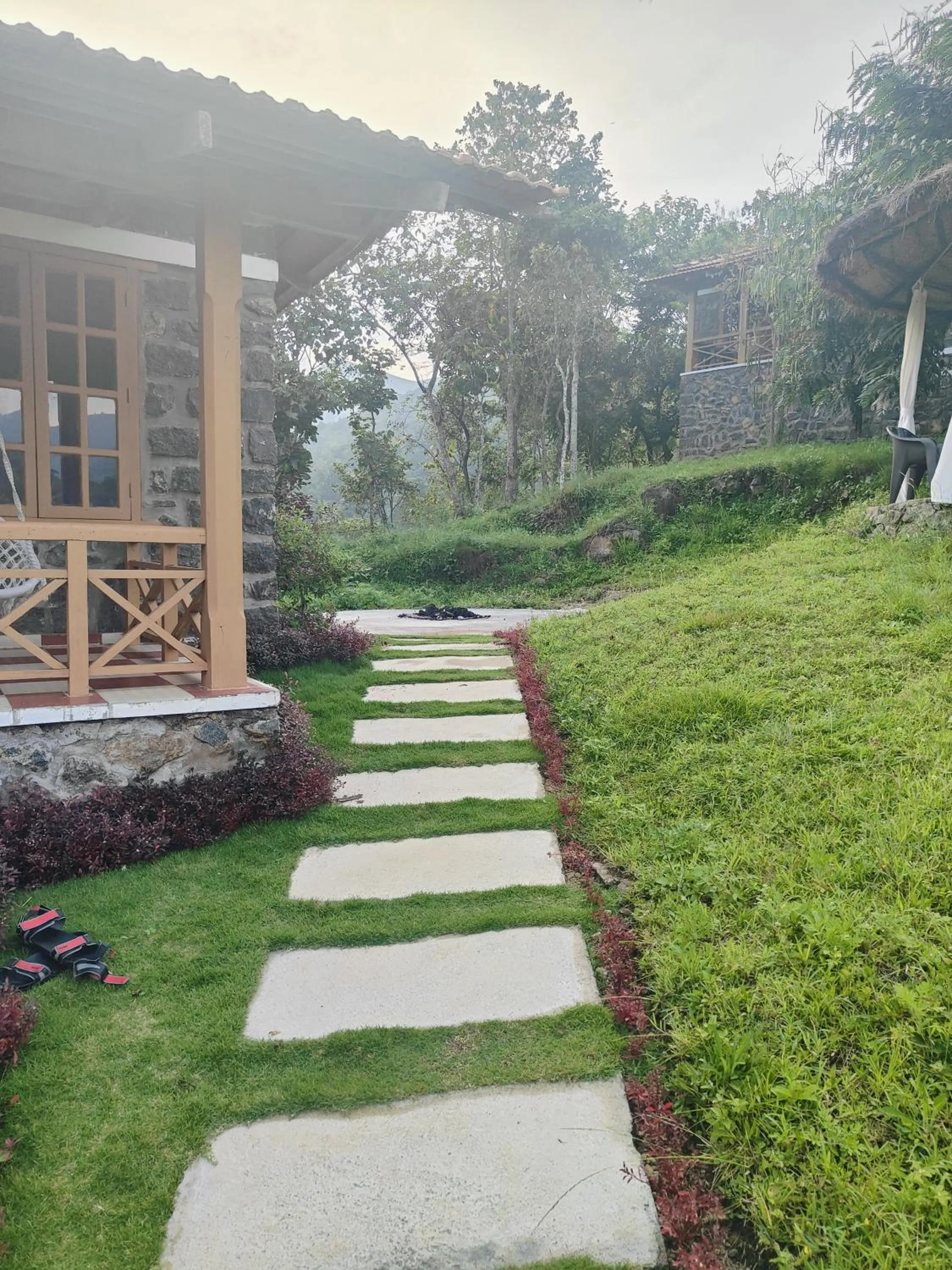 Property building in Zacs Valley Resort & Wellness Retreat Kodaikanal