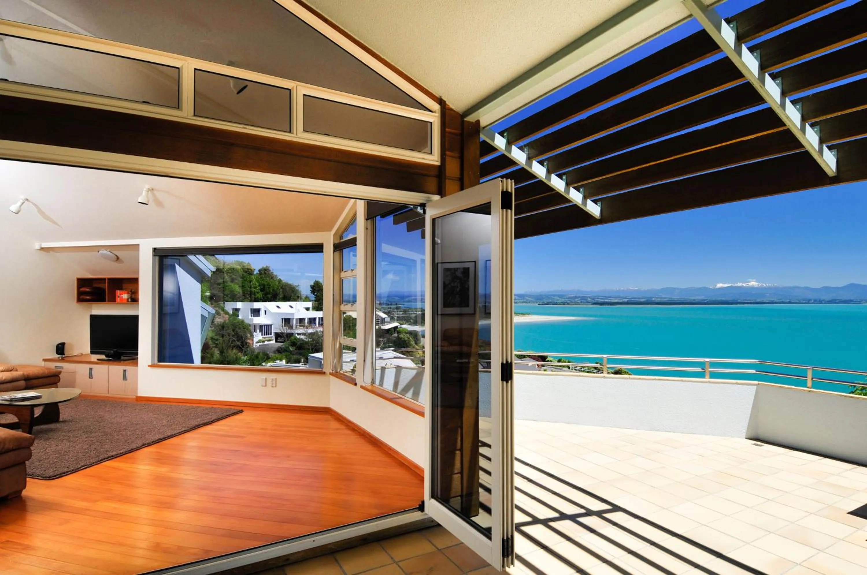 Beach Views Holiday Home