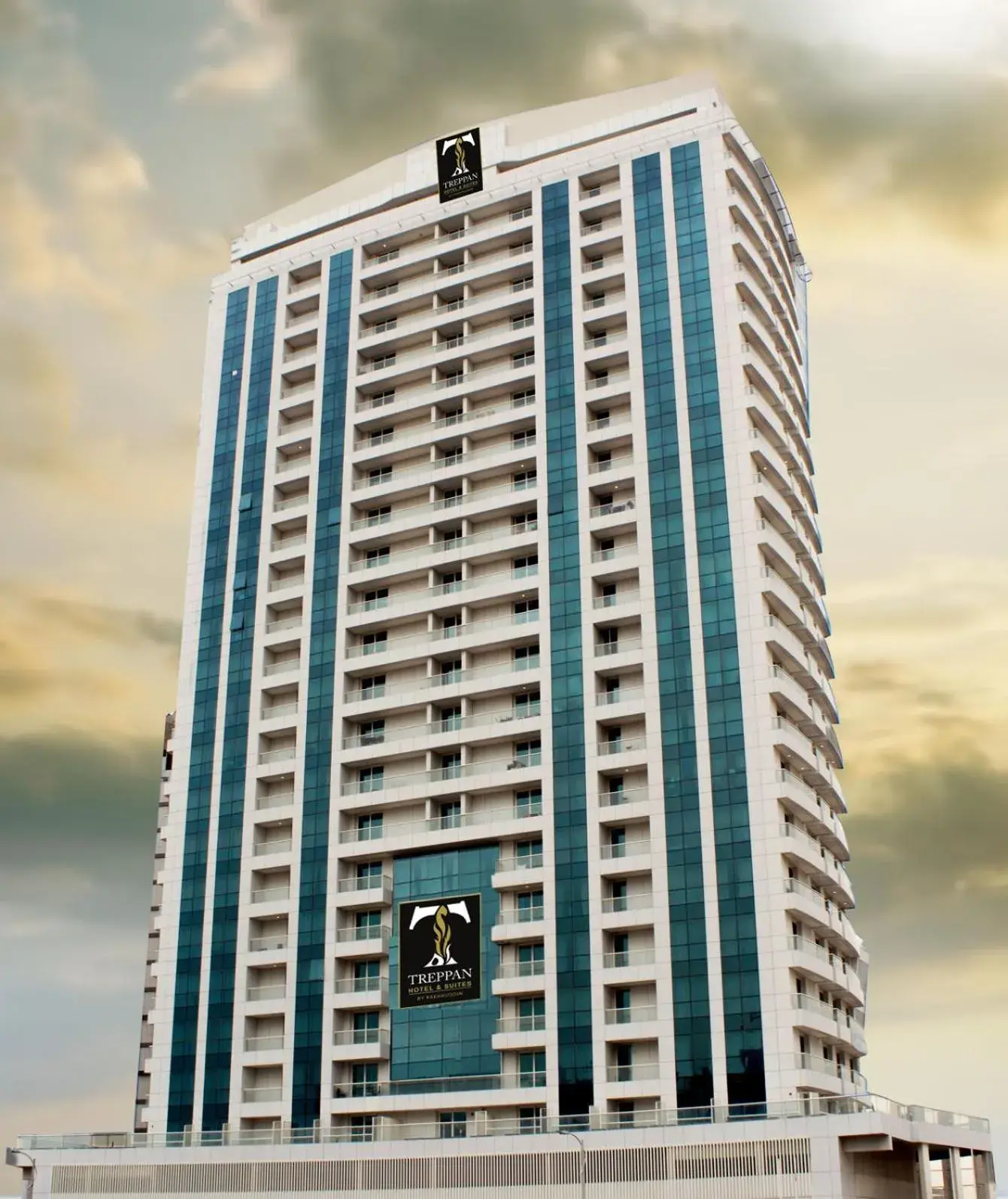 Property building in Treppan Hotel & Suites By Fakhruddin Property building in Treppan Hotel & Suites By Fakhruddin