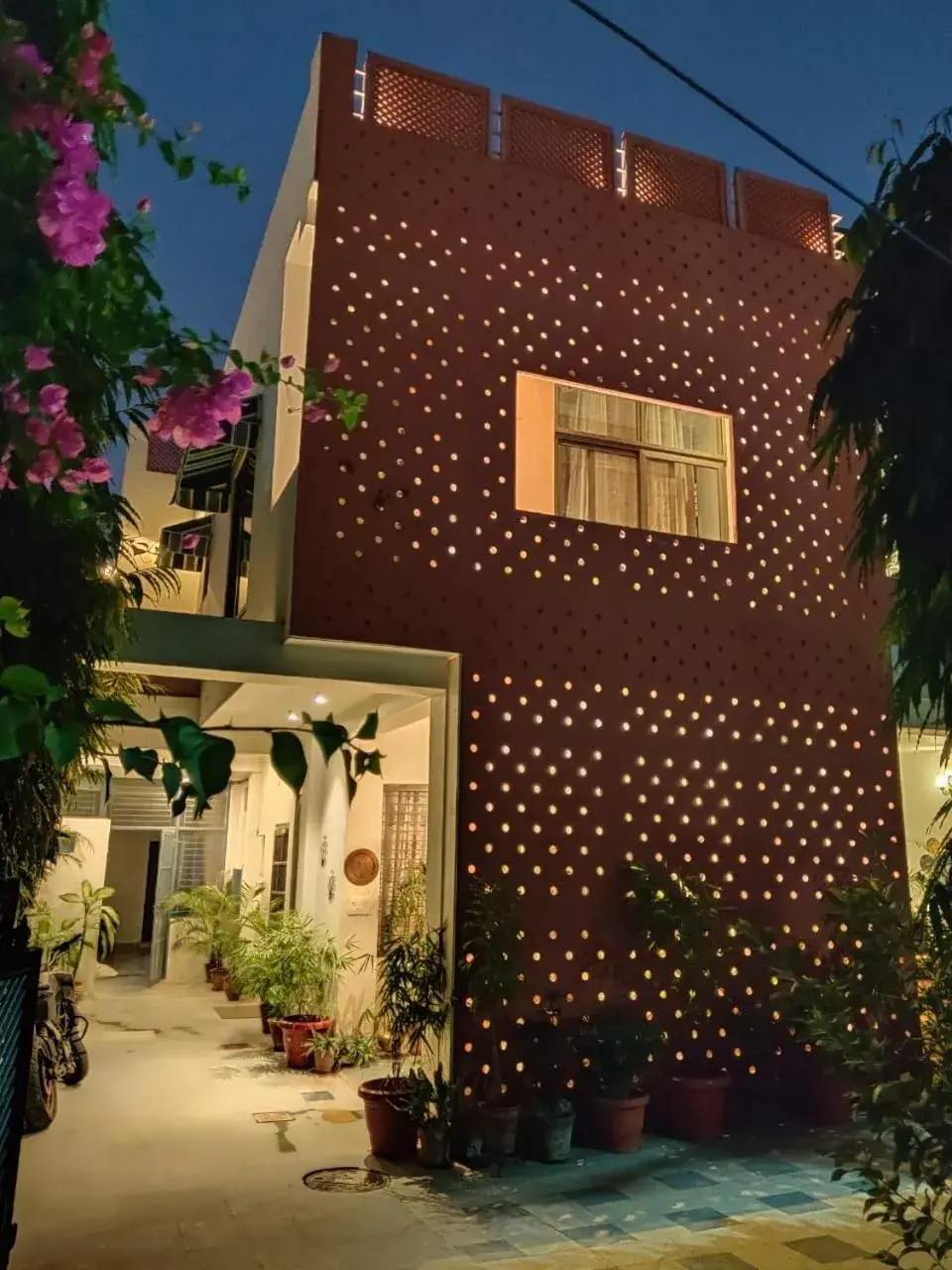 Kalpana Yoga Homestay Kalpana Yoga Homestay