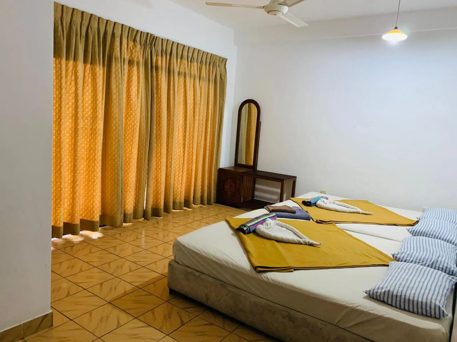 Photo of the whole room in Green View Holiday Resort