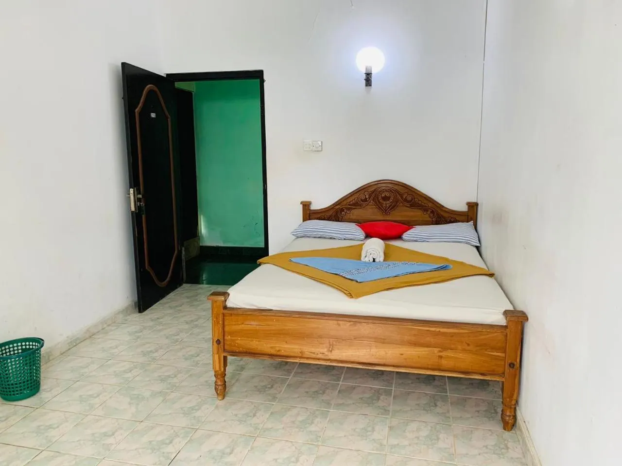 Bedroom in Green View Holiday Resort