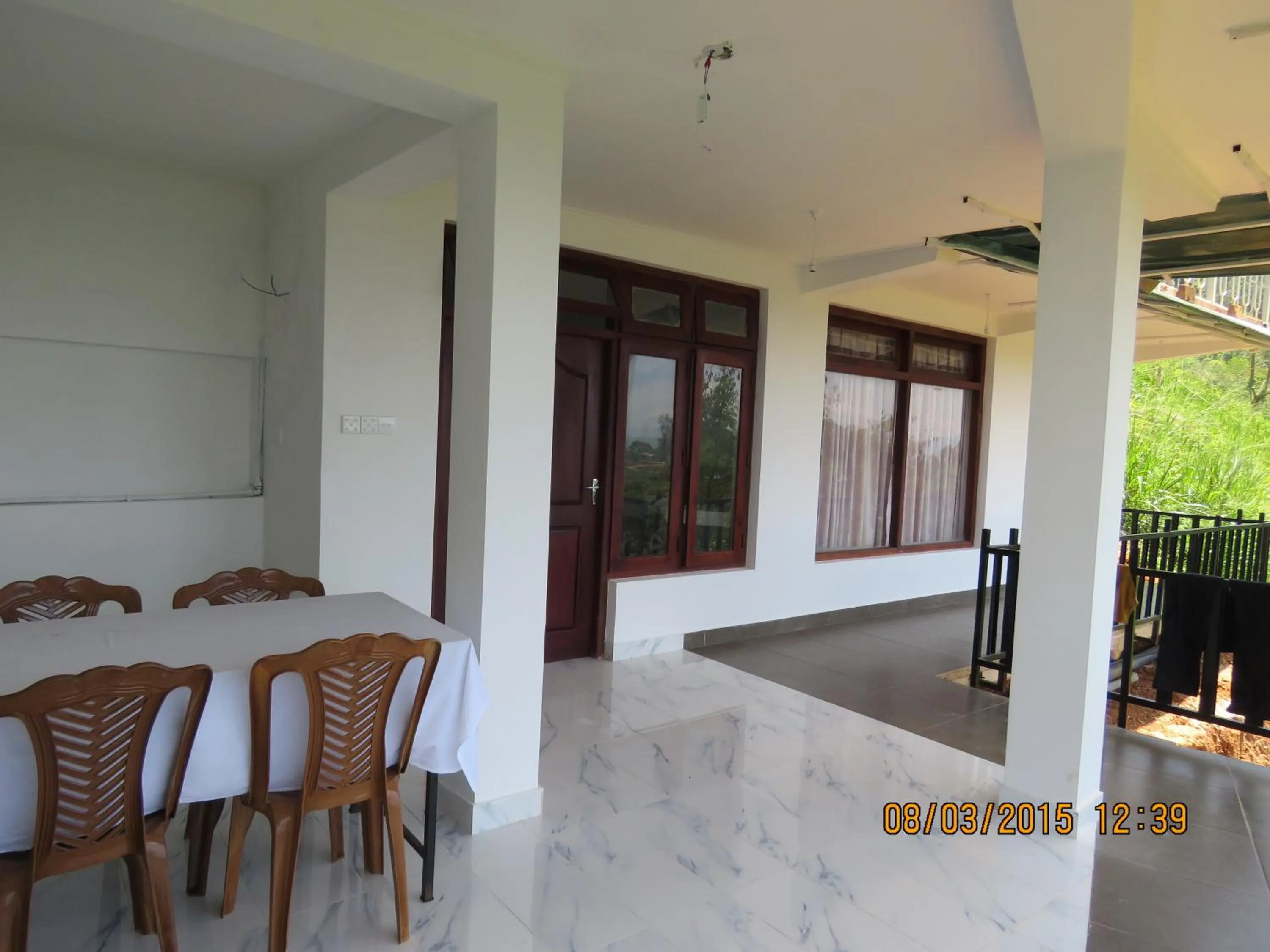 Day in Green View Holiday Resort