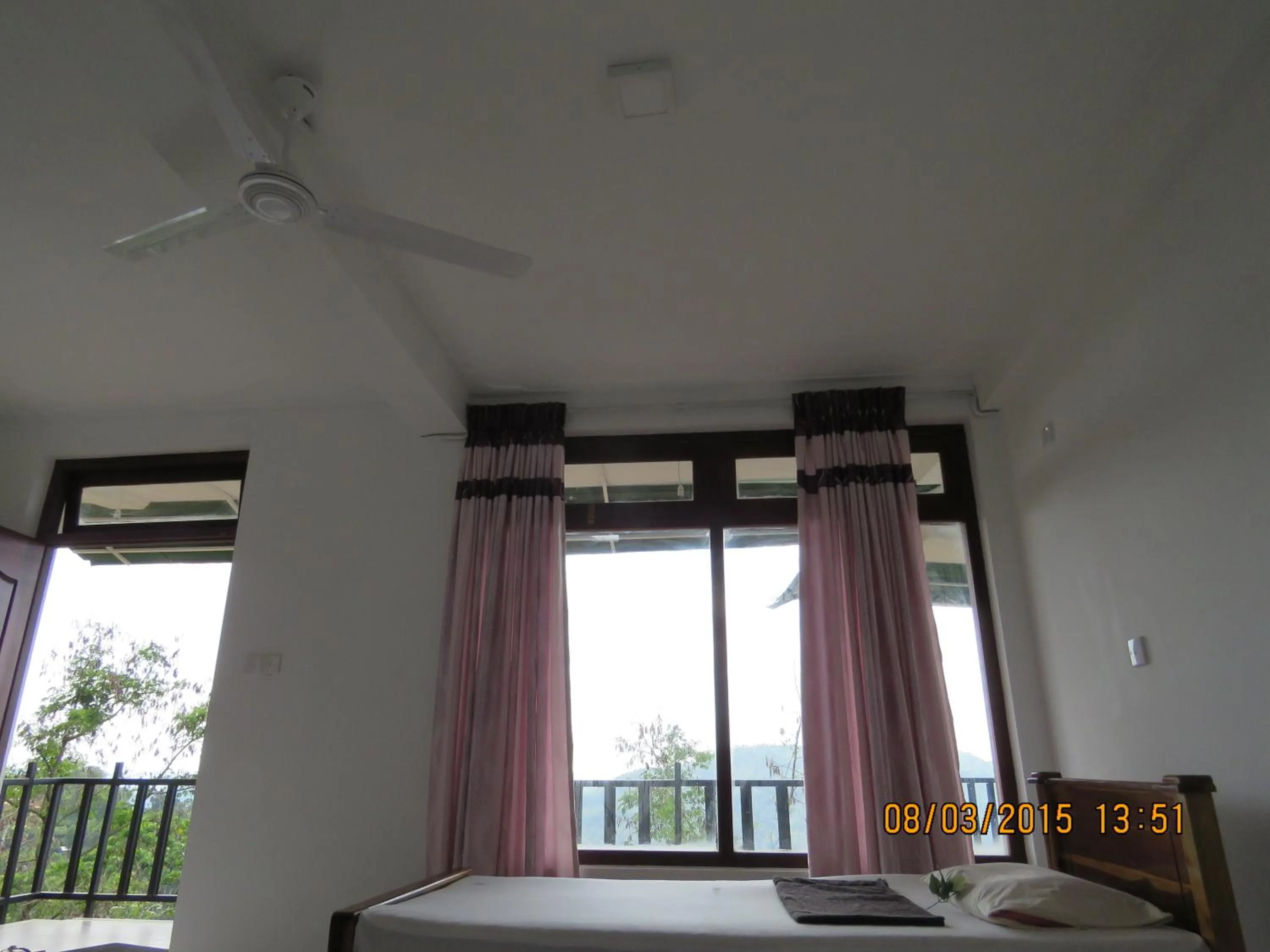 Day in Green View Holiday Resort