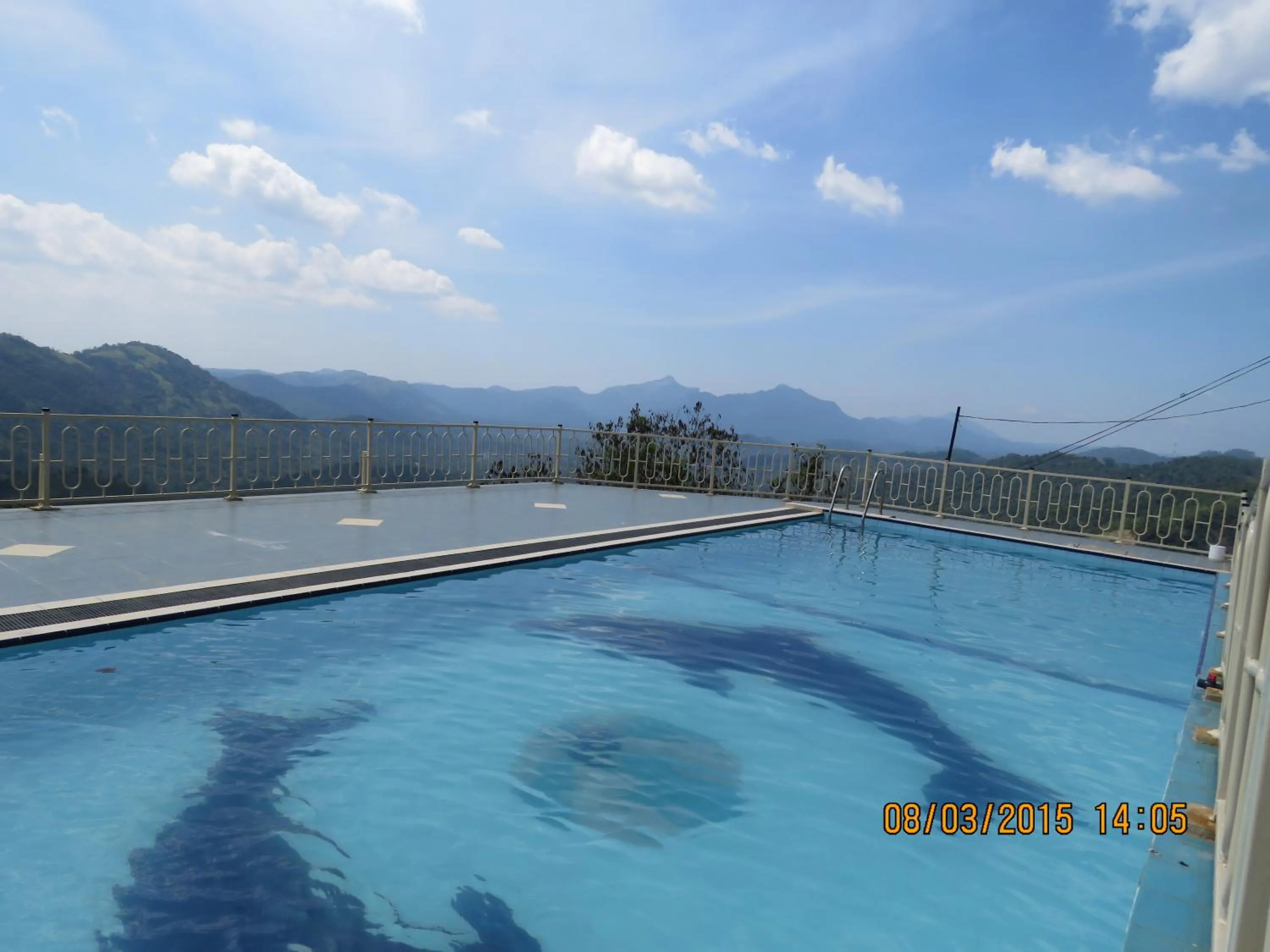 Day in Green View Holiday Resort