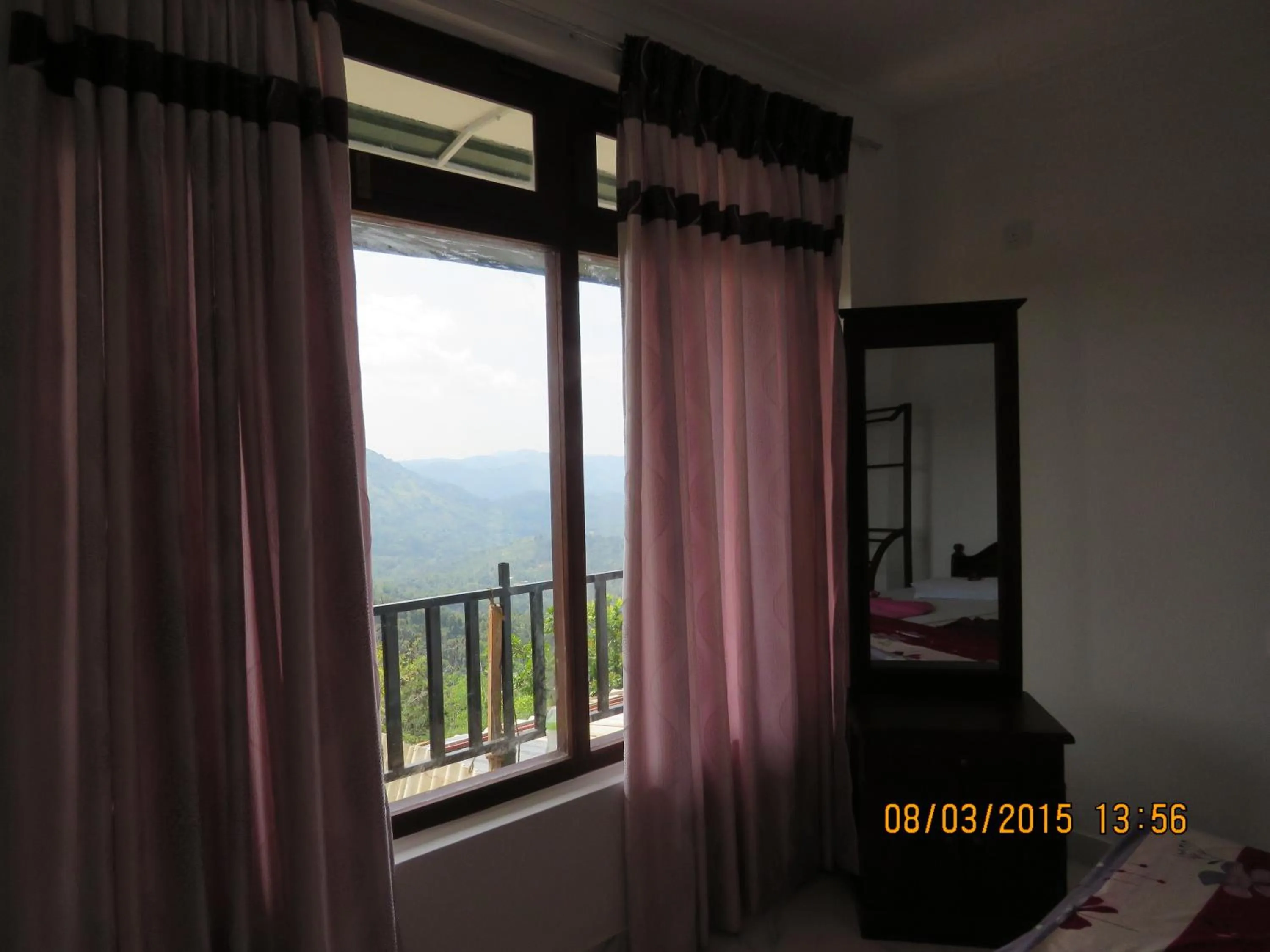 Day in Green View Holiday Resort