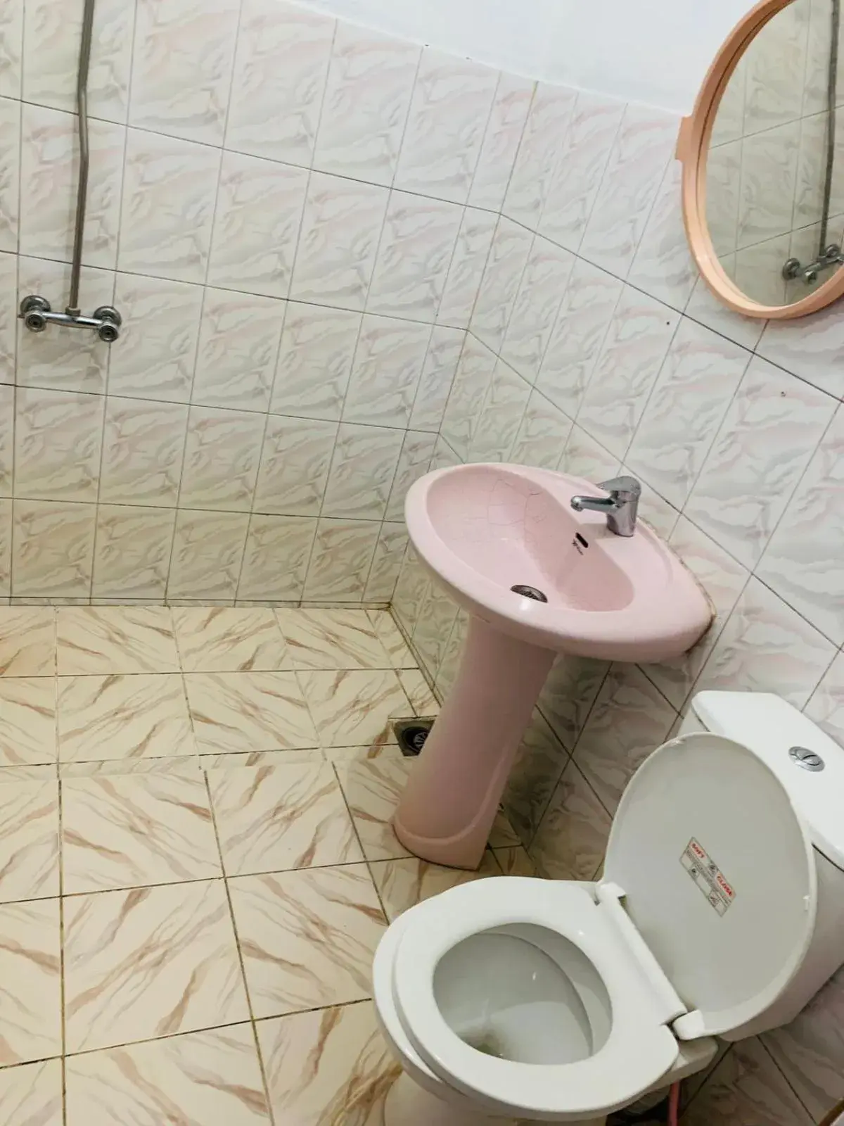 Standard Double Room with Fan in Green View Holiday Resort Standard Double Room with Fan in Green View Holiday Resort